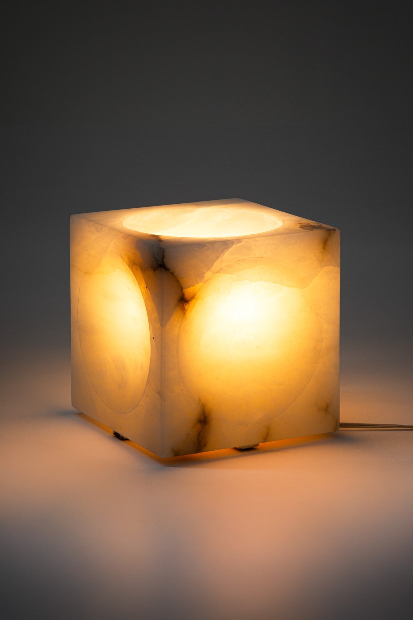 Angelo Mangiarotti. Lampada da tavolo (1 of 8)