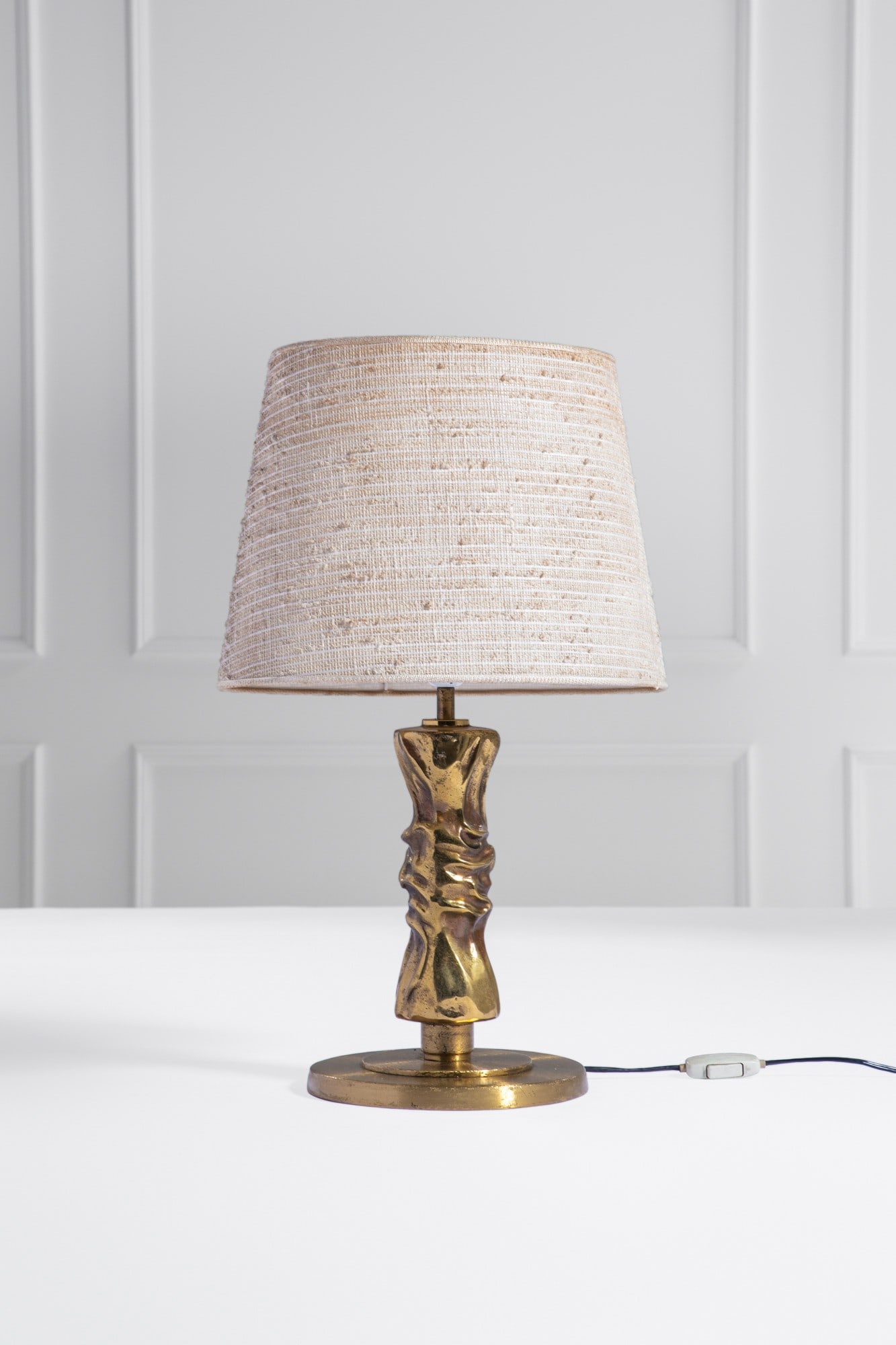 Luciano Frigerio. Lampada da tavolo mod. Loreley (1 of 3)