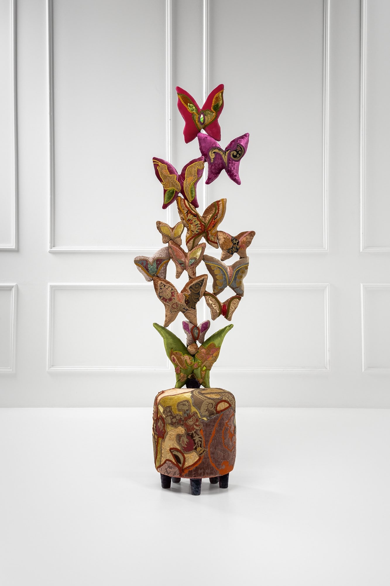 Carla Tolomeo. Flying Butterflies (1 of 4)