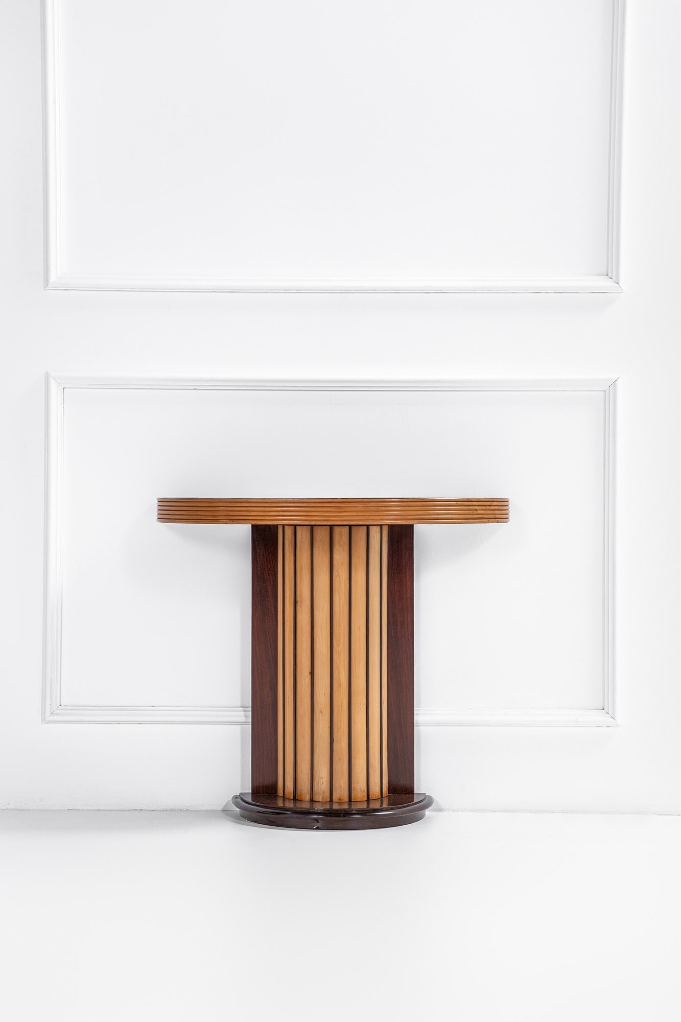 Console a mezzaluna - 2