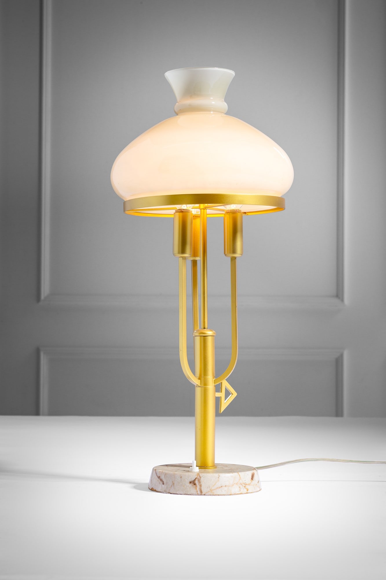 Lumi (attr.). Lampada da tavolo (1 of 2)