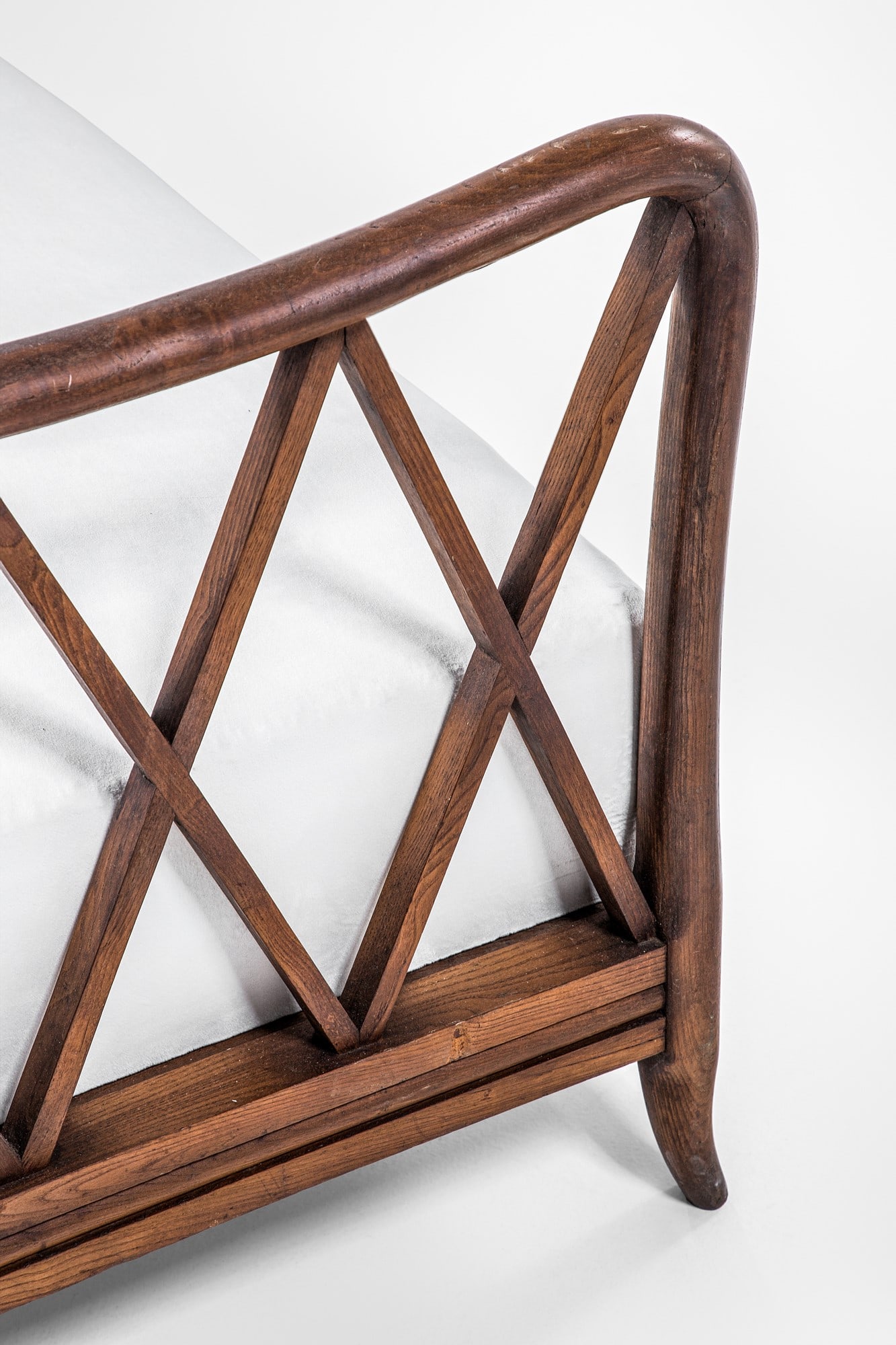 Paolo Buffa (attr.). Day bed - 3