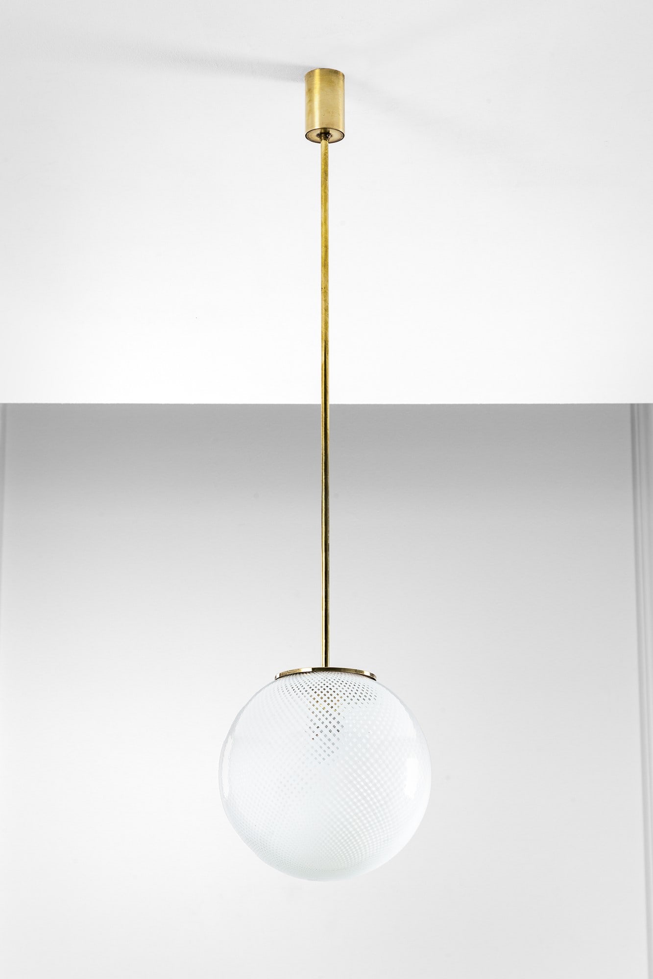 Venini (attr. ). Lampada a sospensione (1 of 3)