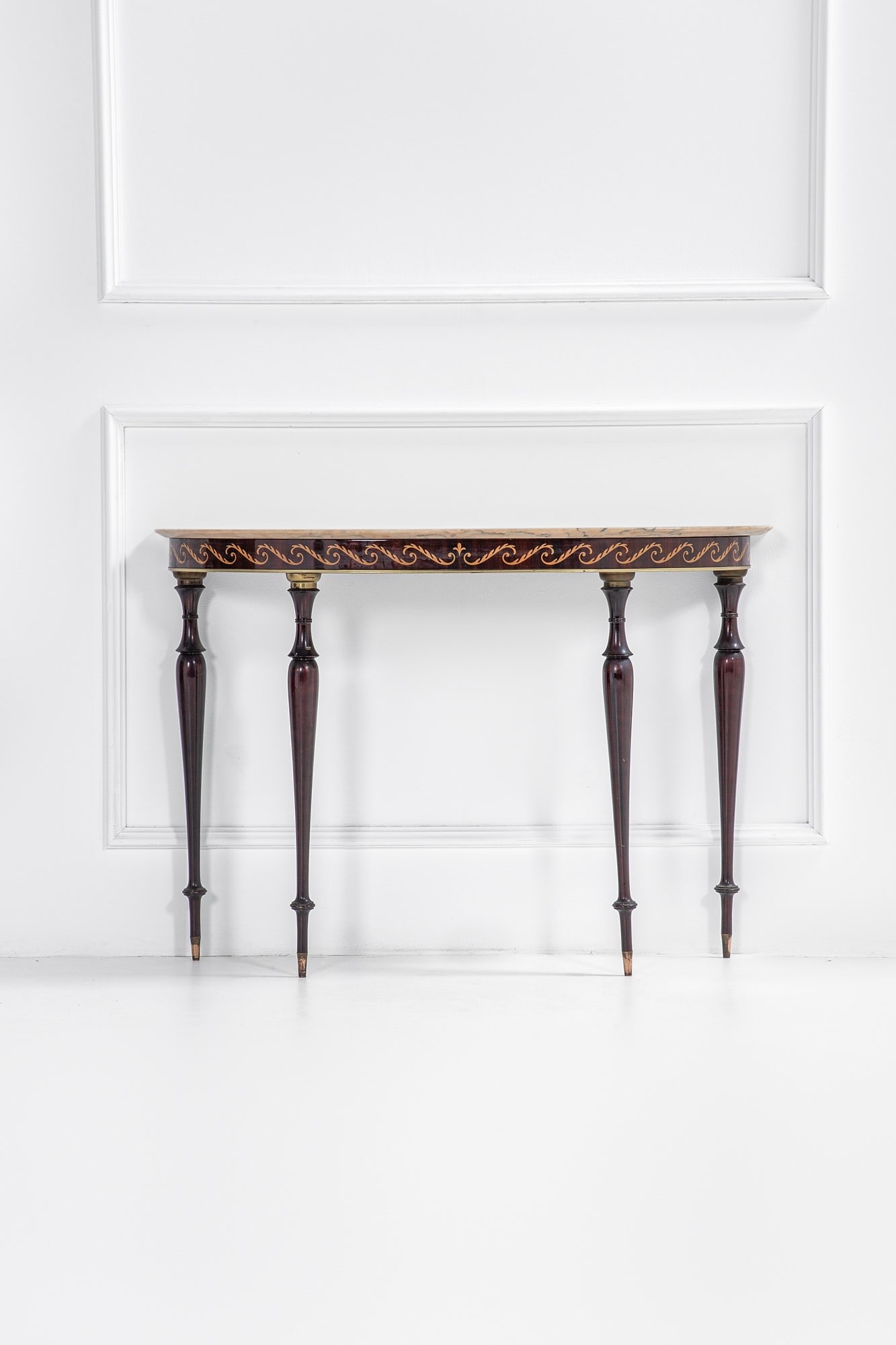 Console a mezzaluna - 2