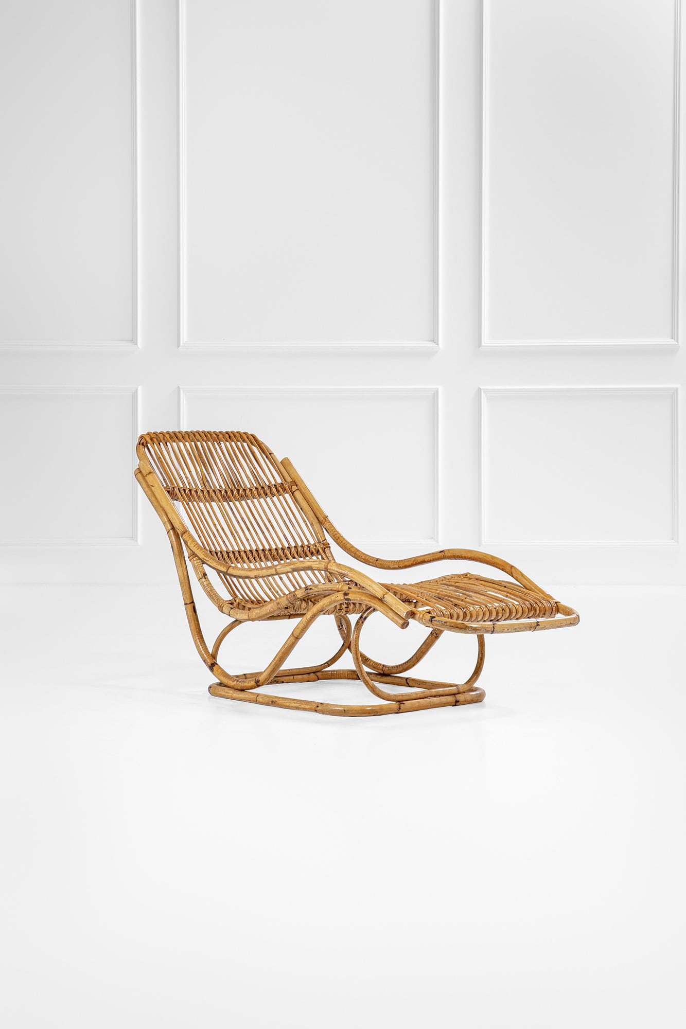 Tito Agnoli, nello stile di. Chaise longue (1 of 3)