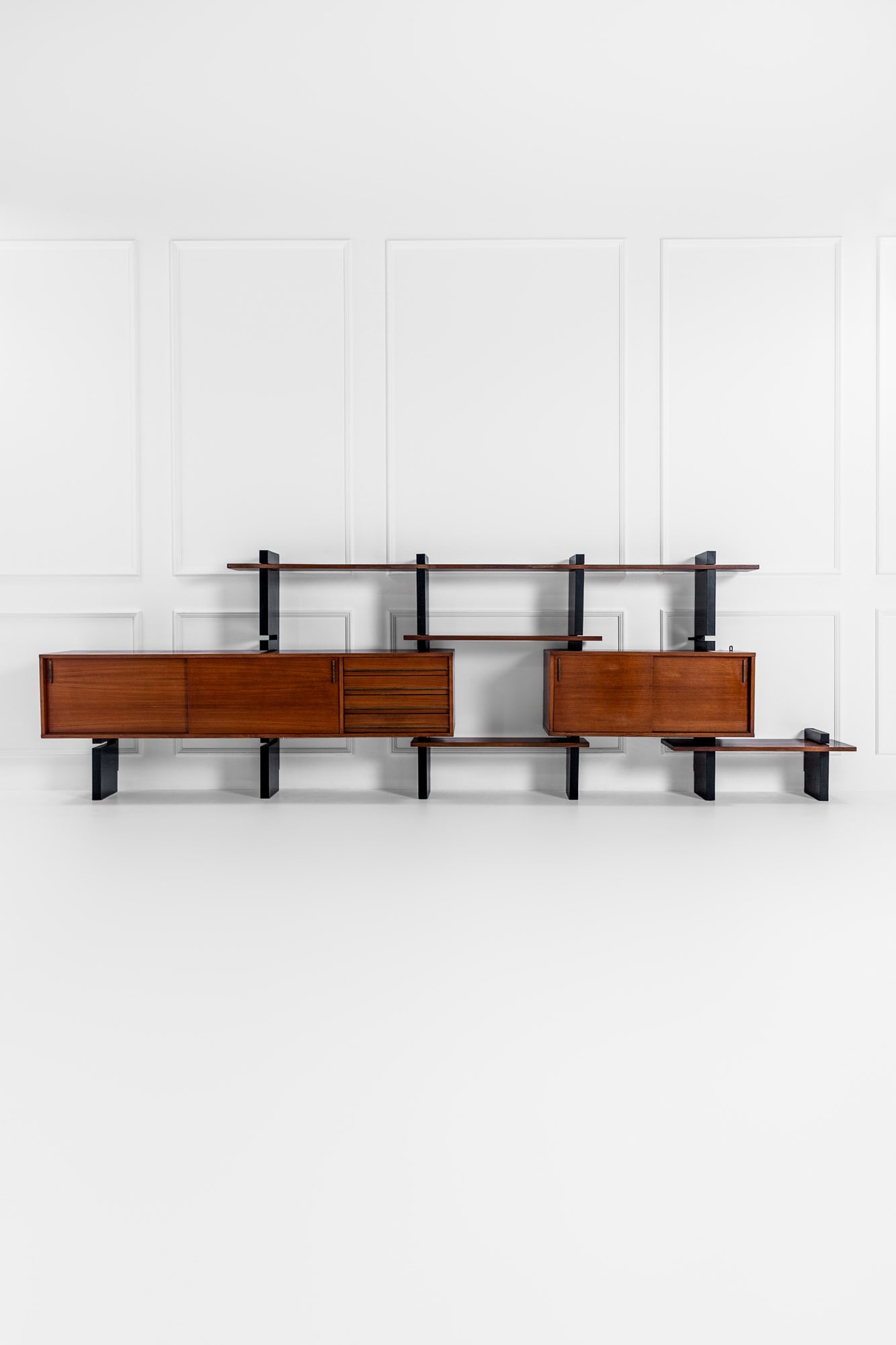 Amma. Libreria mod. Extenso (1 of 5)