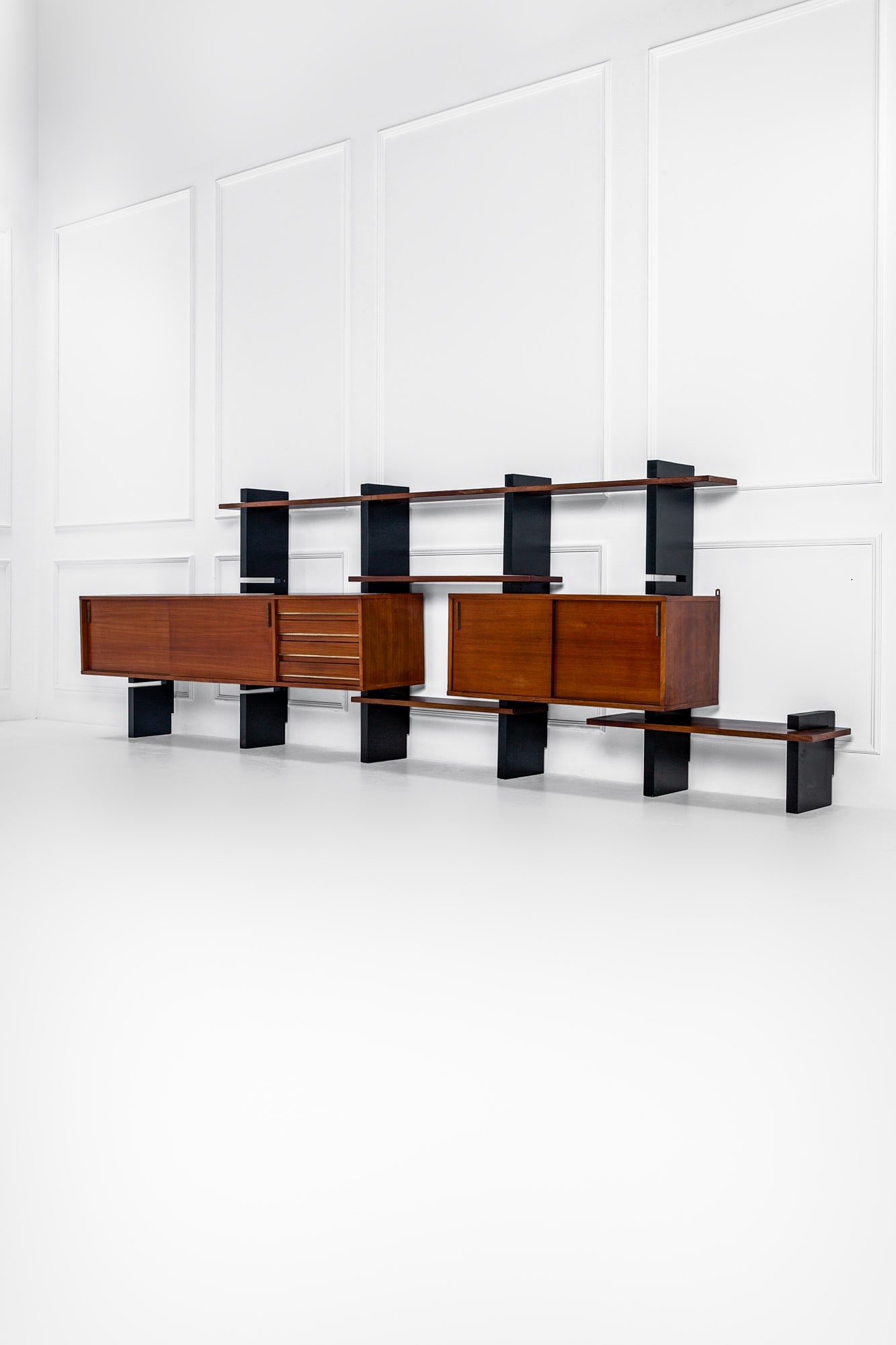 Amma. Libreria mod. Extenso - 2