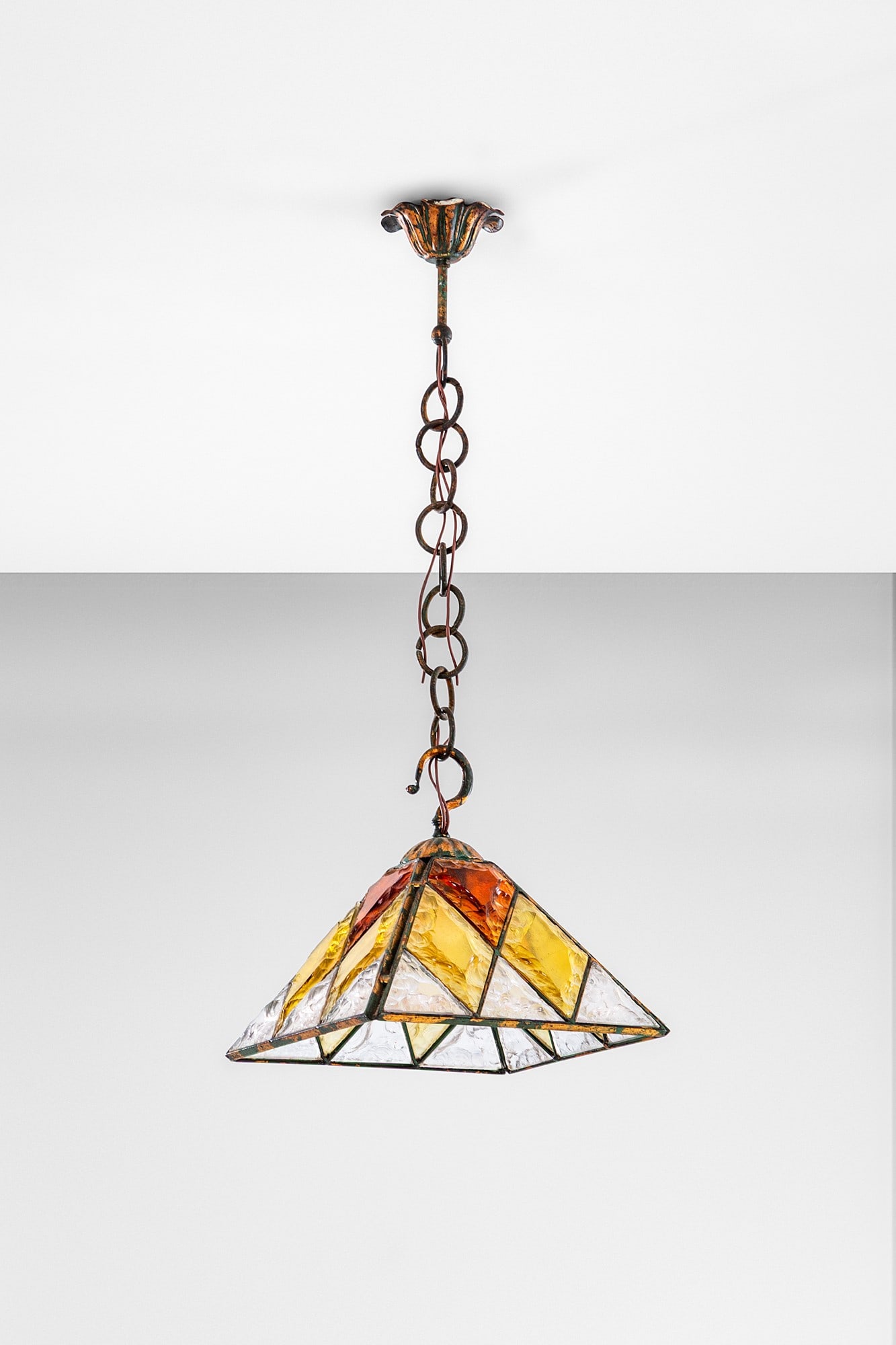 Poliarte. Lampada a sospensione (1 of 2)
