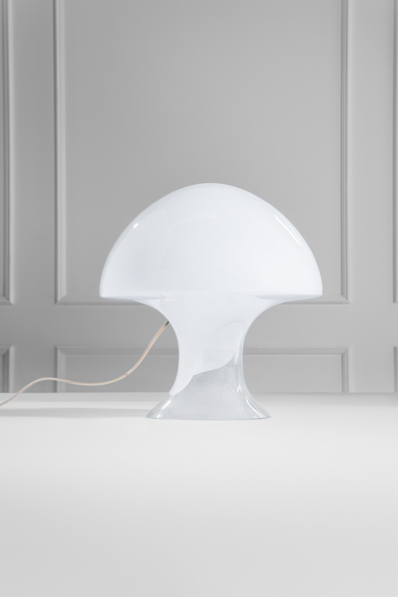 Vistosi. Lampada da tavolo mod. Cumulus T-318 (1 of 2)