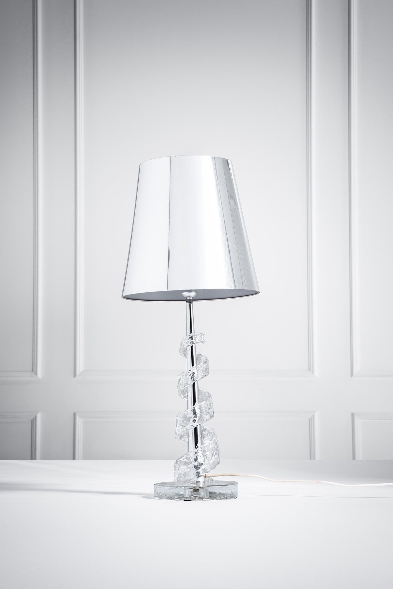 Angelo Brotto (attr.). Lampada da tavolo (1 of 2)