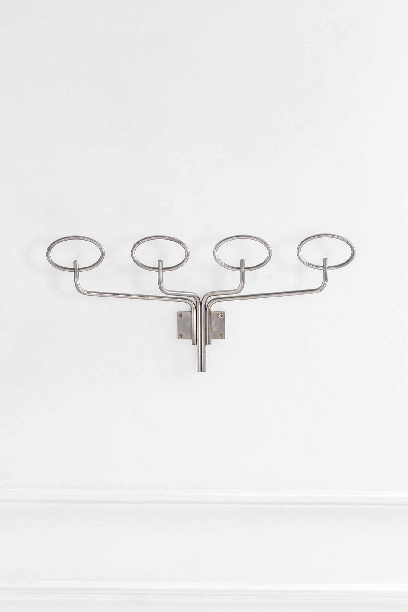 Sergio Mazza. Attaccapanni mod. Clitoquattro (1 of 3)
