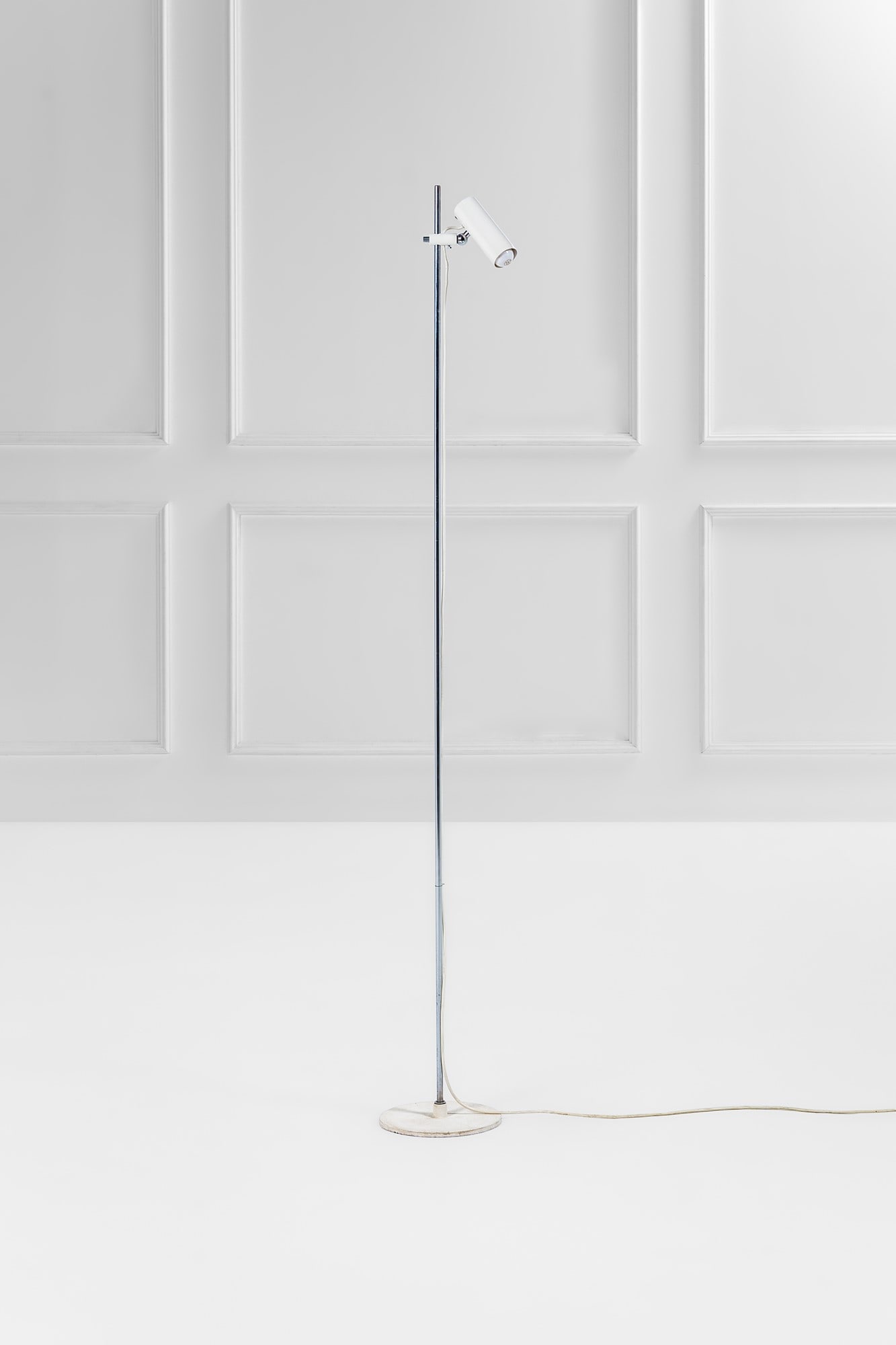 Gino Sarfatti. Lampada da terra mod. 1055/SP (1 of 3)