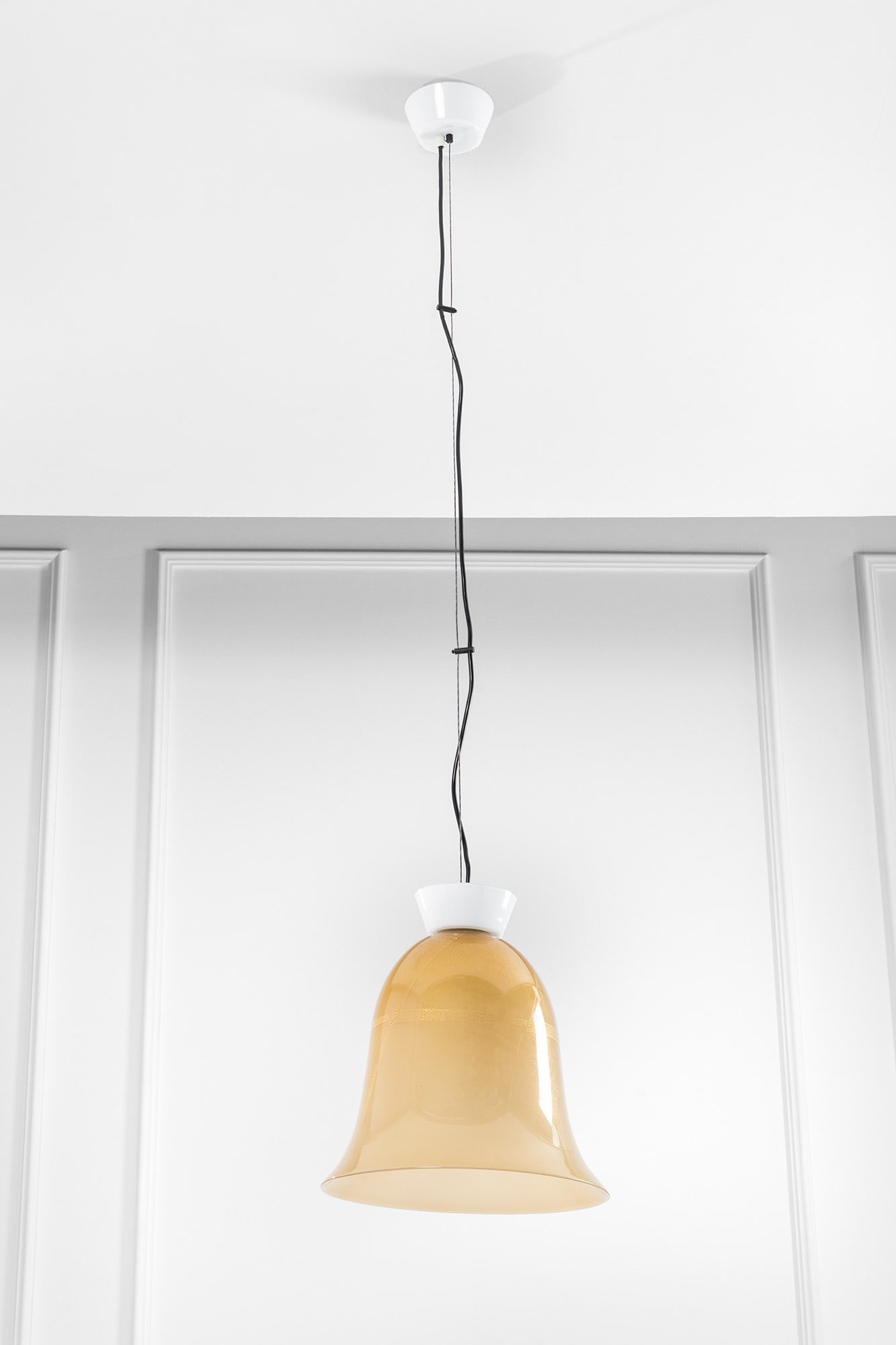 Venini. Lampada a sospensione mod. 845/02 (1 of 3)