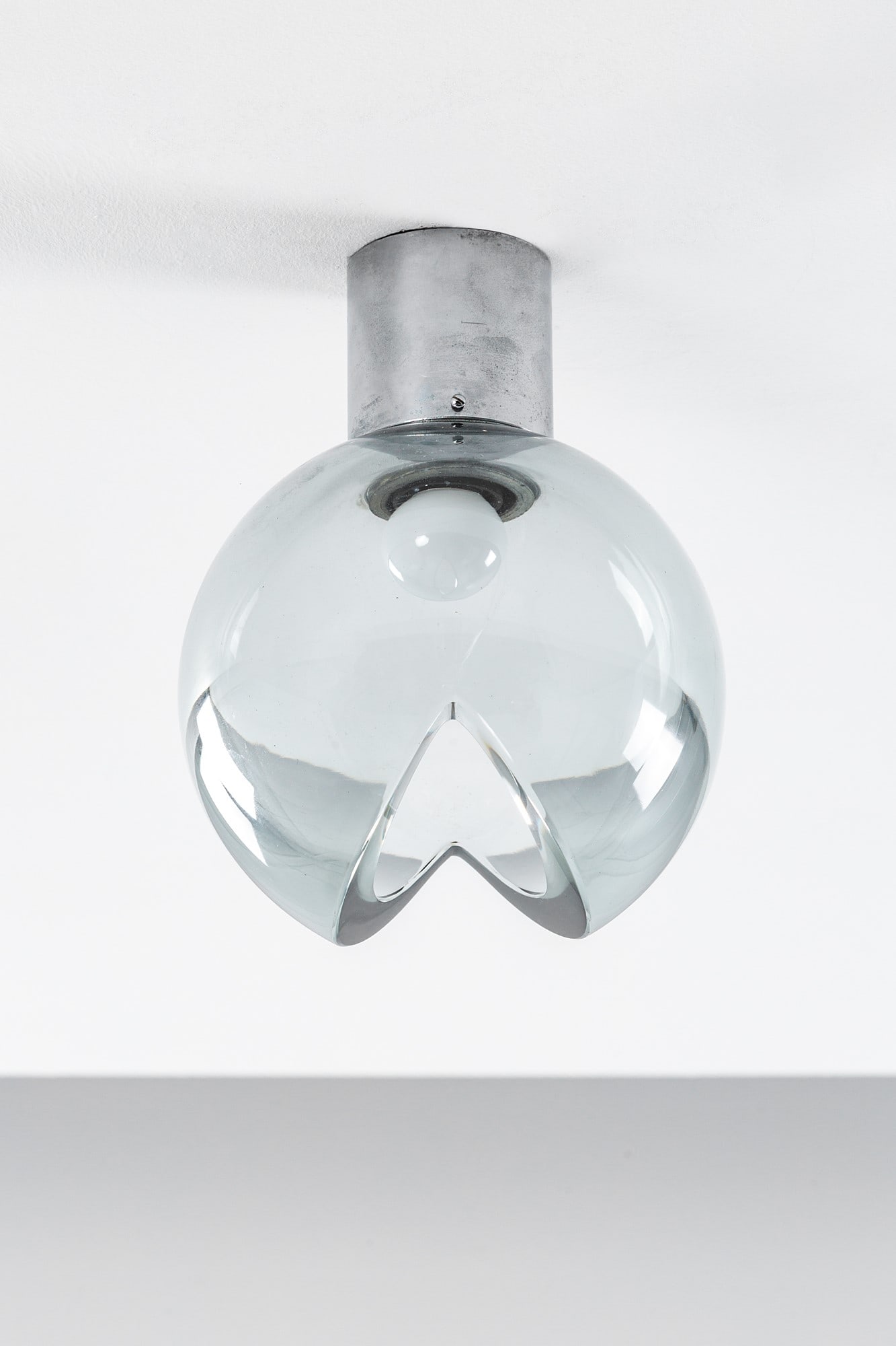 Seguso. Lampada a sospensione (1 of 2)