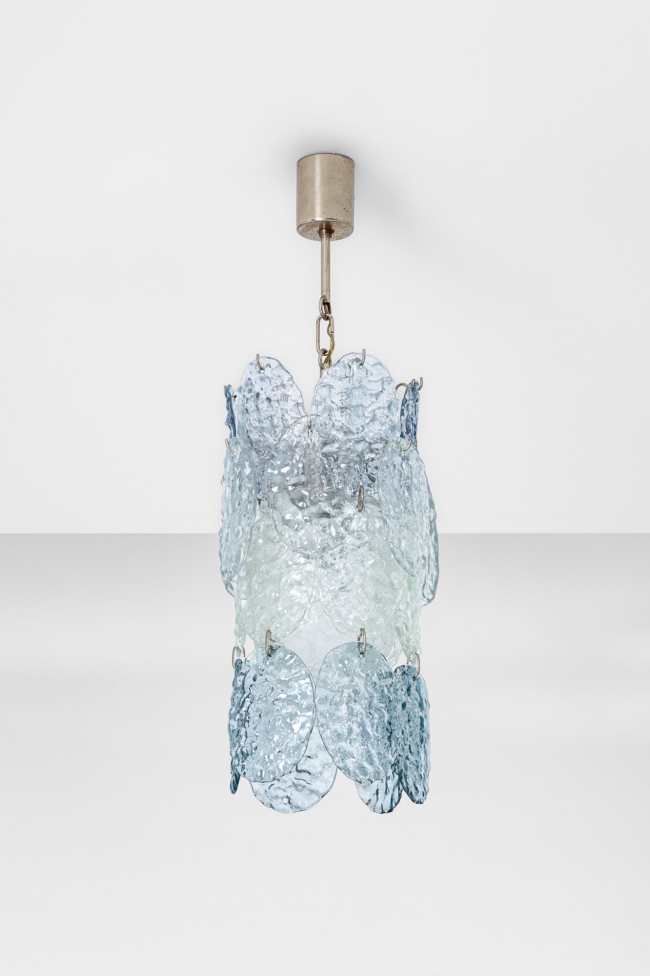 Gino Vistosi. Lampadario mod. Torcello (1 of 3)