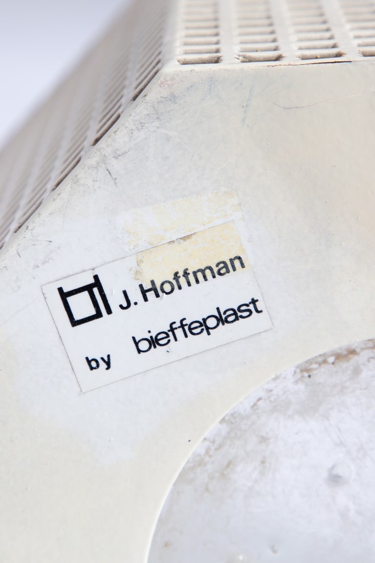 Josef Hoffmann. Due centrotavola - 3