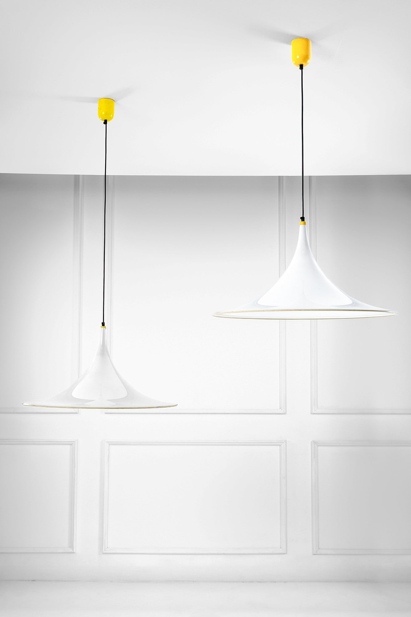 Due lampade a sospensione (1 of 2)