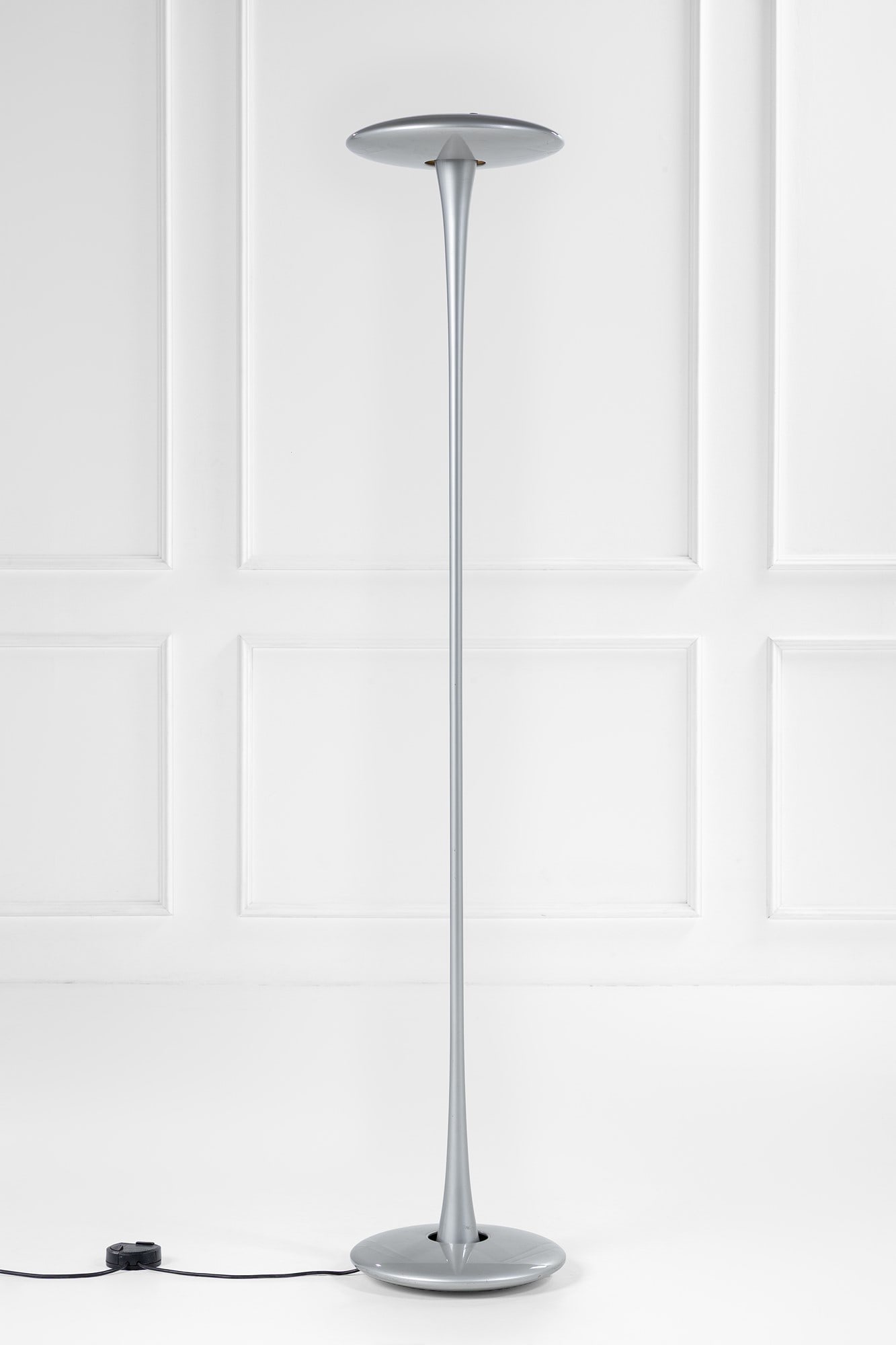 Marc Newson. Lampada da terra mod. Helice (1 of 4)