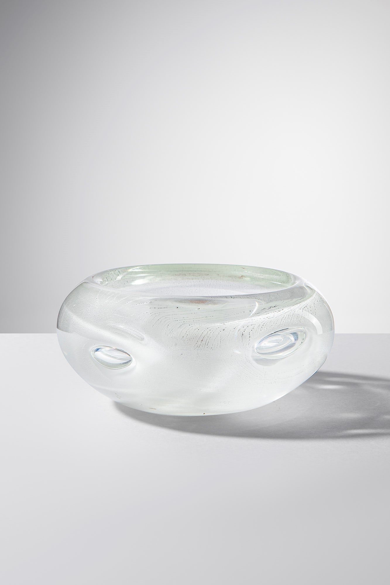 Ercole Barovier. Coppa della serie Superbolle (1 of 2)