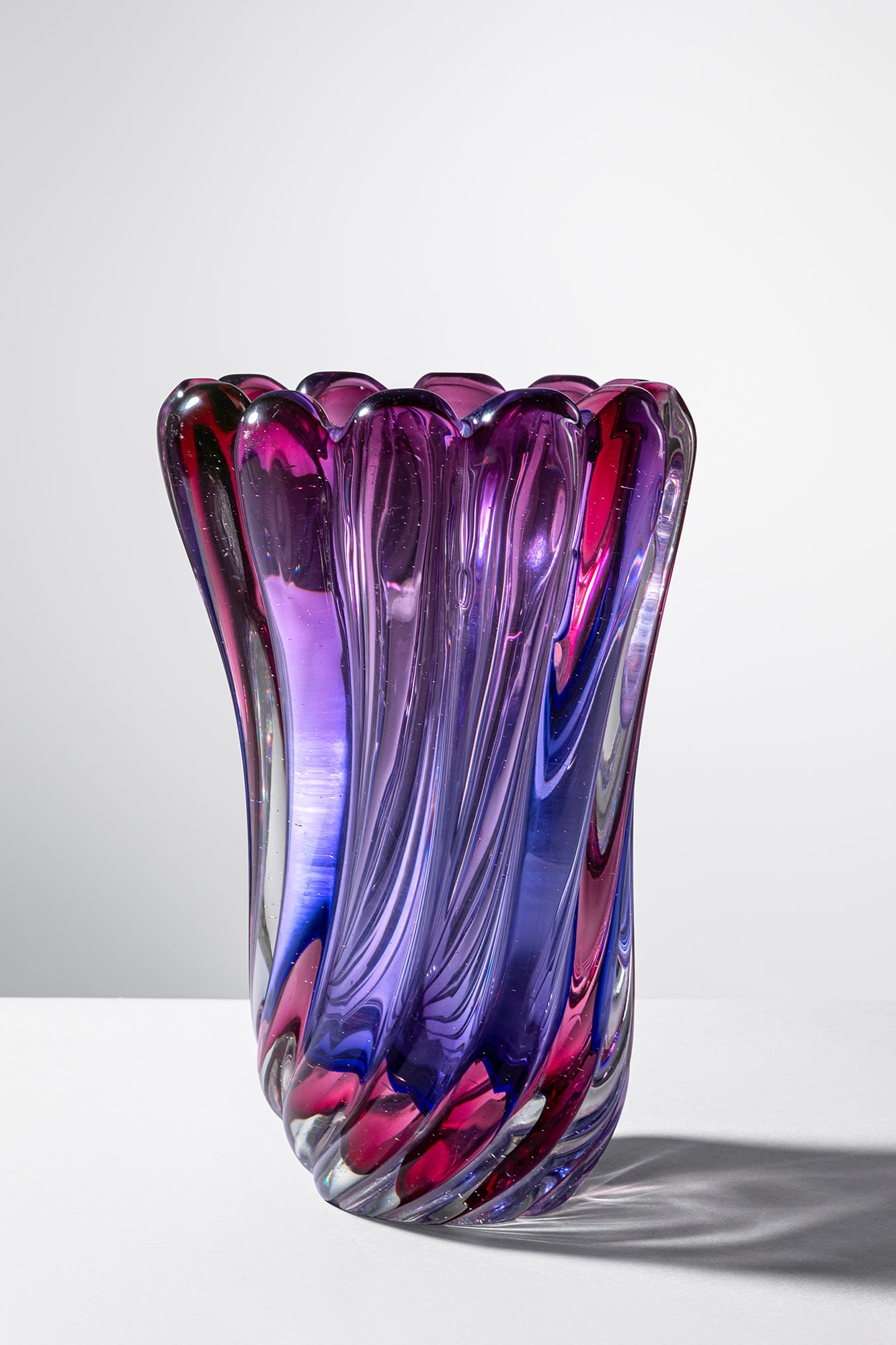 Flavio Poli. Vaso mod.7608 (1 of 3)