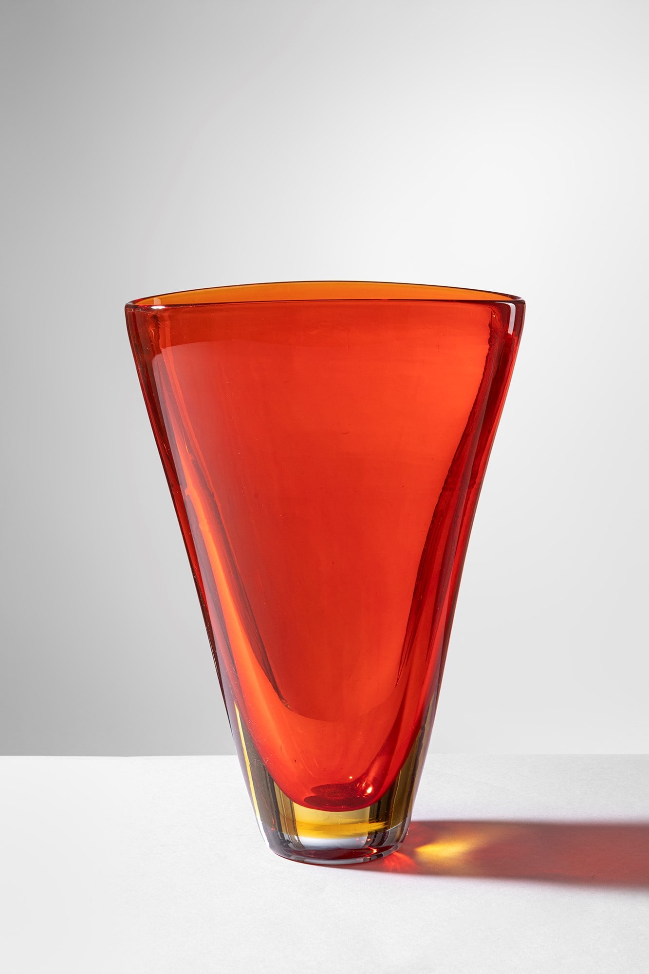 Flavio Poli. Vaso mod. 11649 (1 of 2)