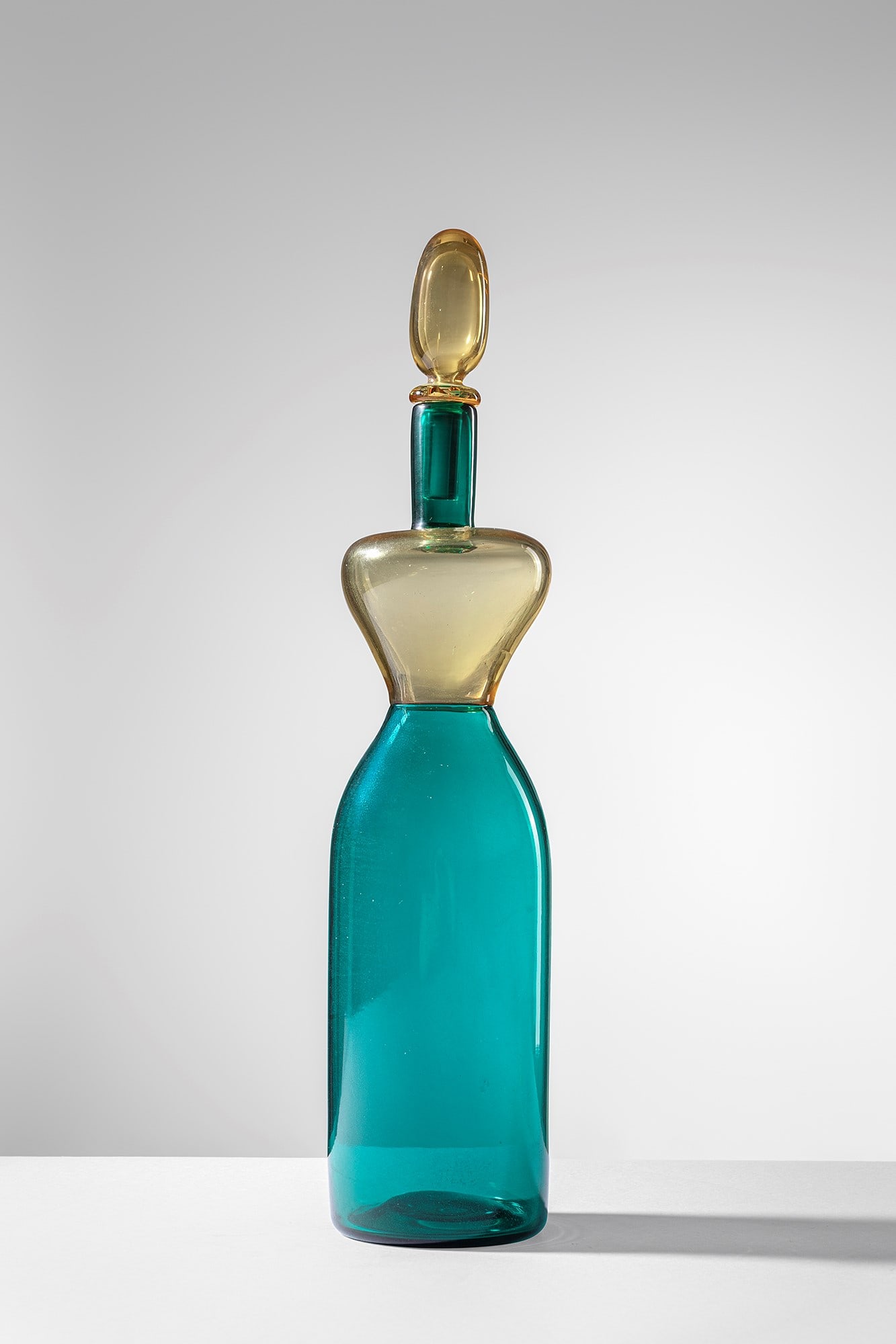 Gio Ponti. Bottiglia Vecchia Dama (1 of 2)
