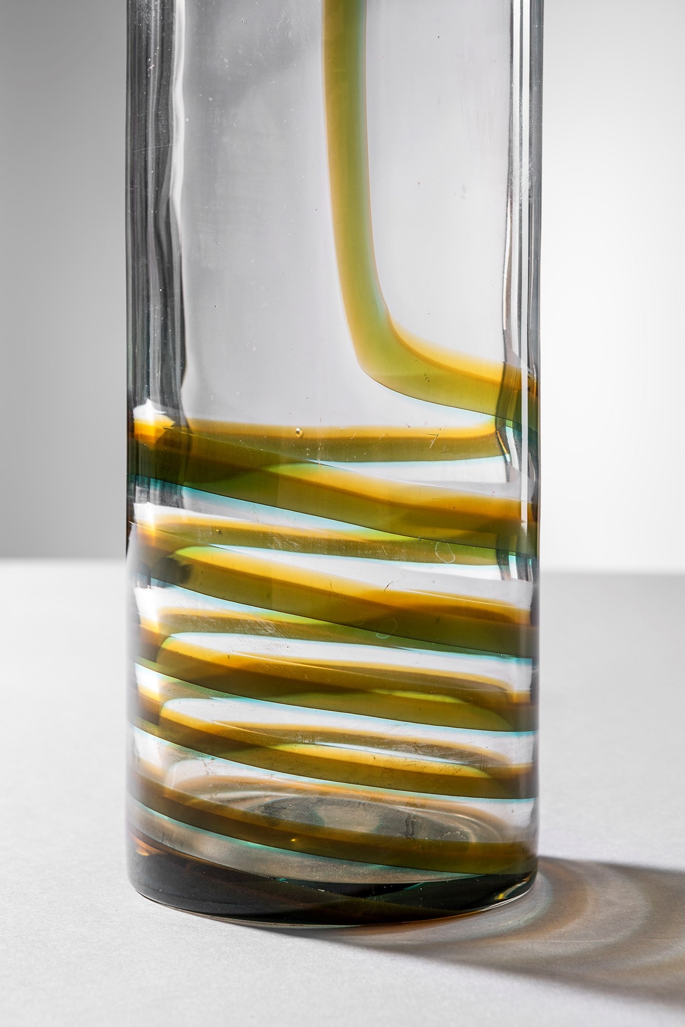 Venini. Vaso Bifilo - 2