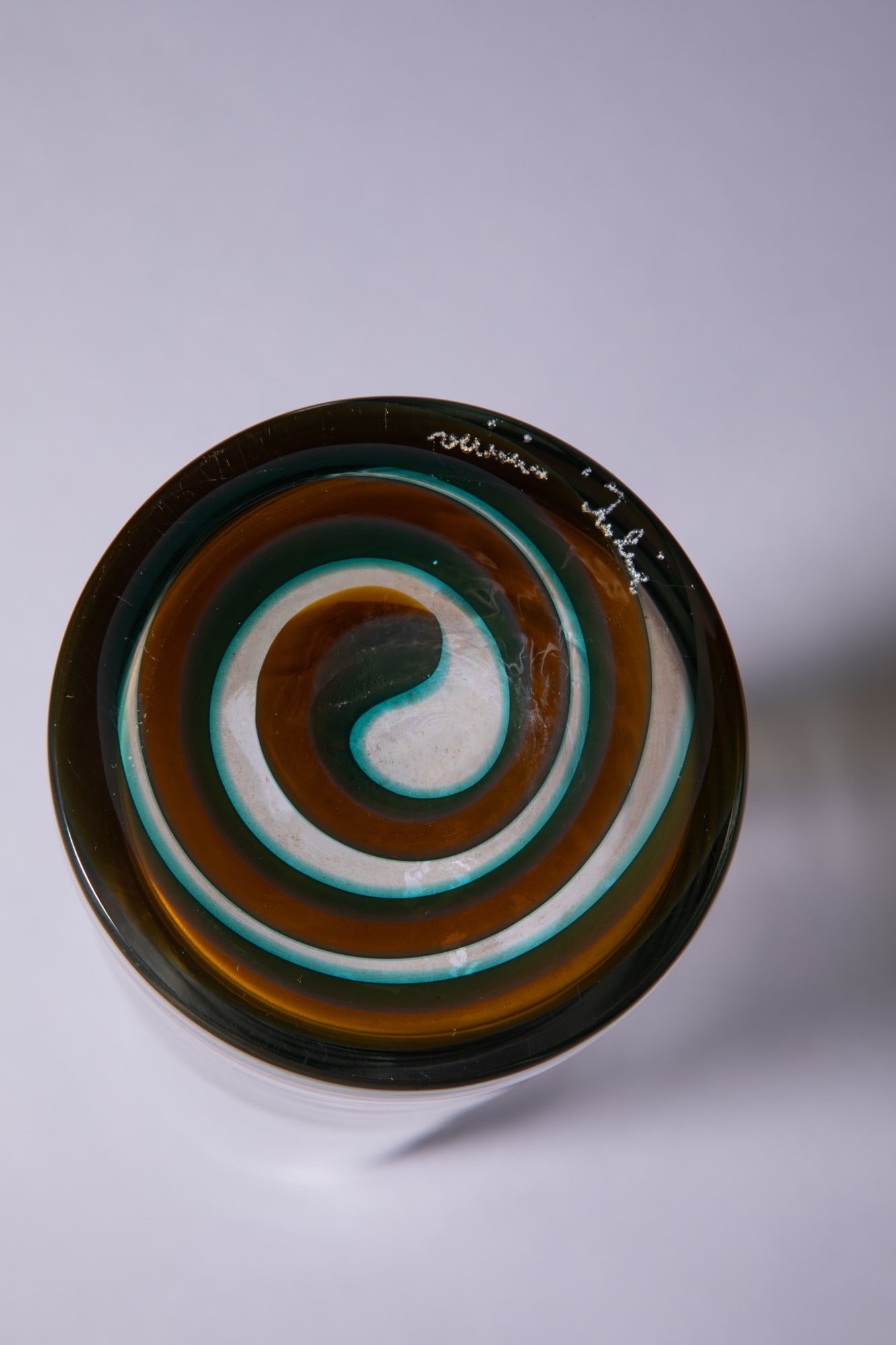 Venini. Vaso Bifilo - 3