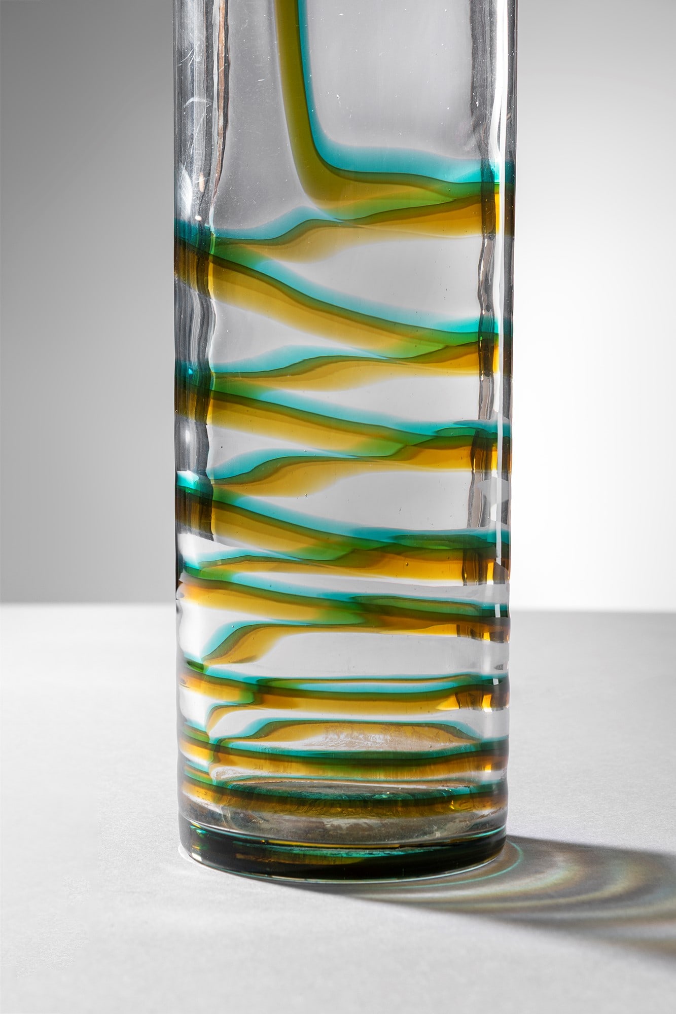 Venini. Vaso Bifilo - 2