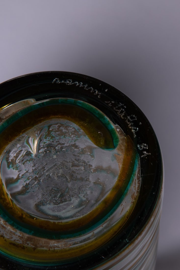 Venini. Vaso Bifilo - 3