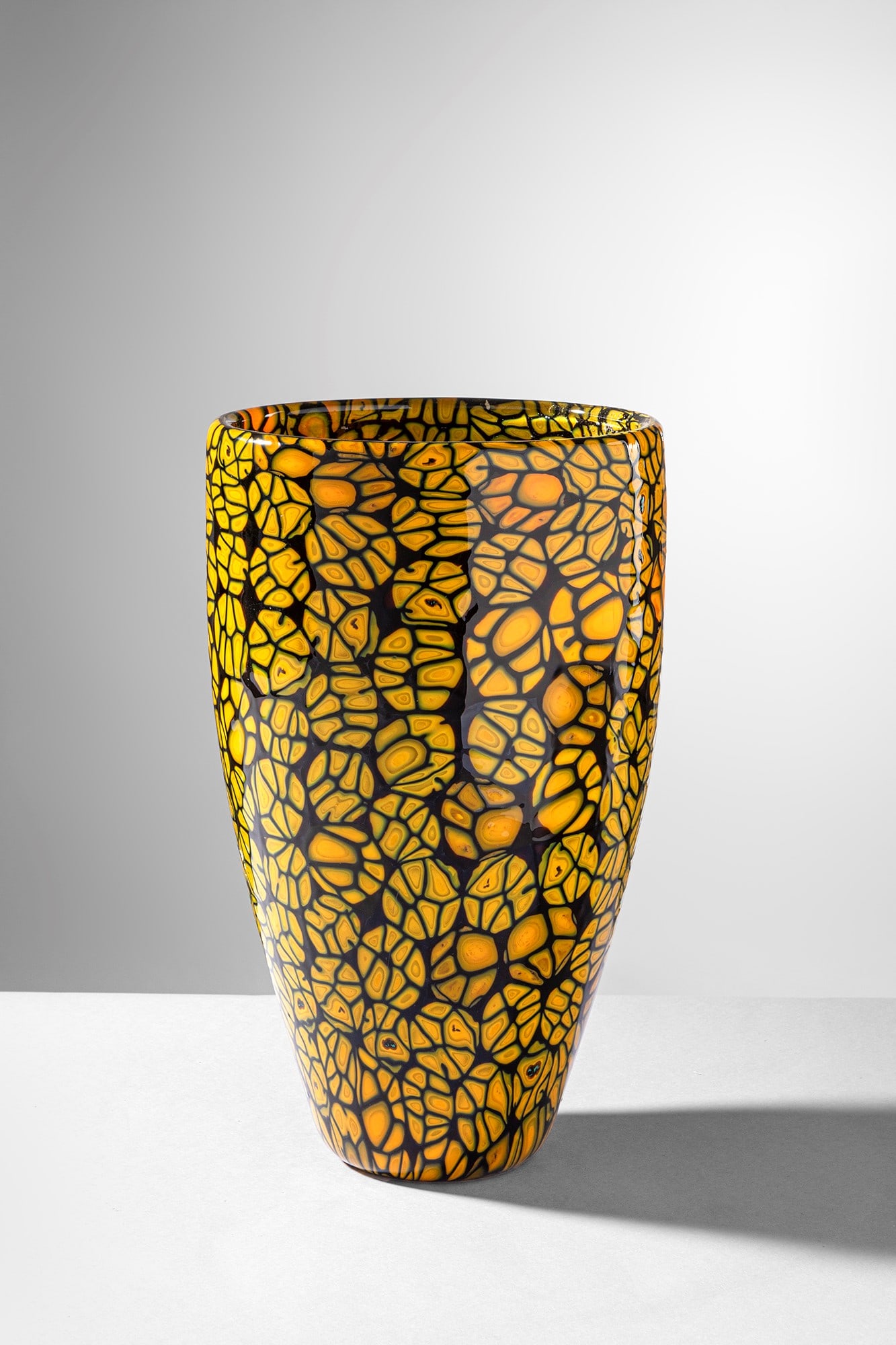 Vittorio Ferro. Vaso a mosaico (1 of 2)