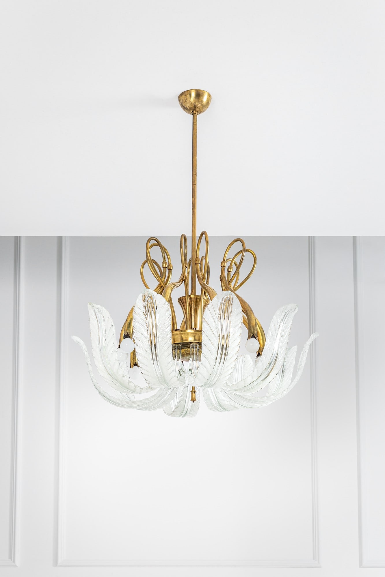 Ercole Barovier. Lampadario (1 of 3)