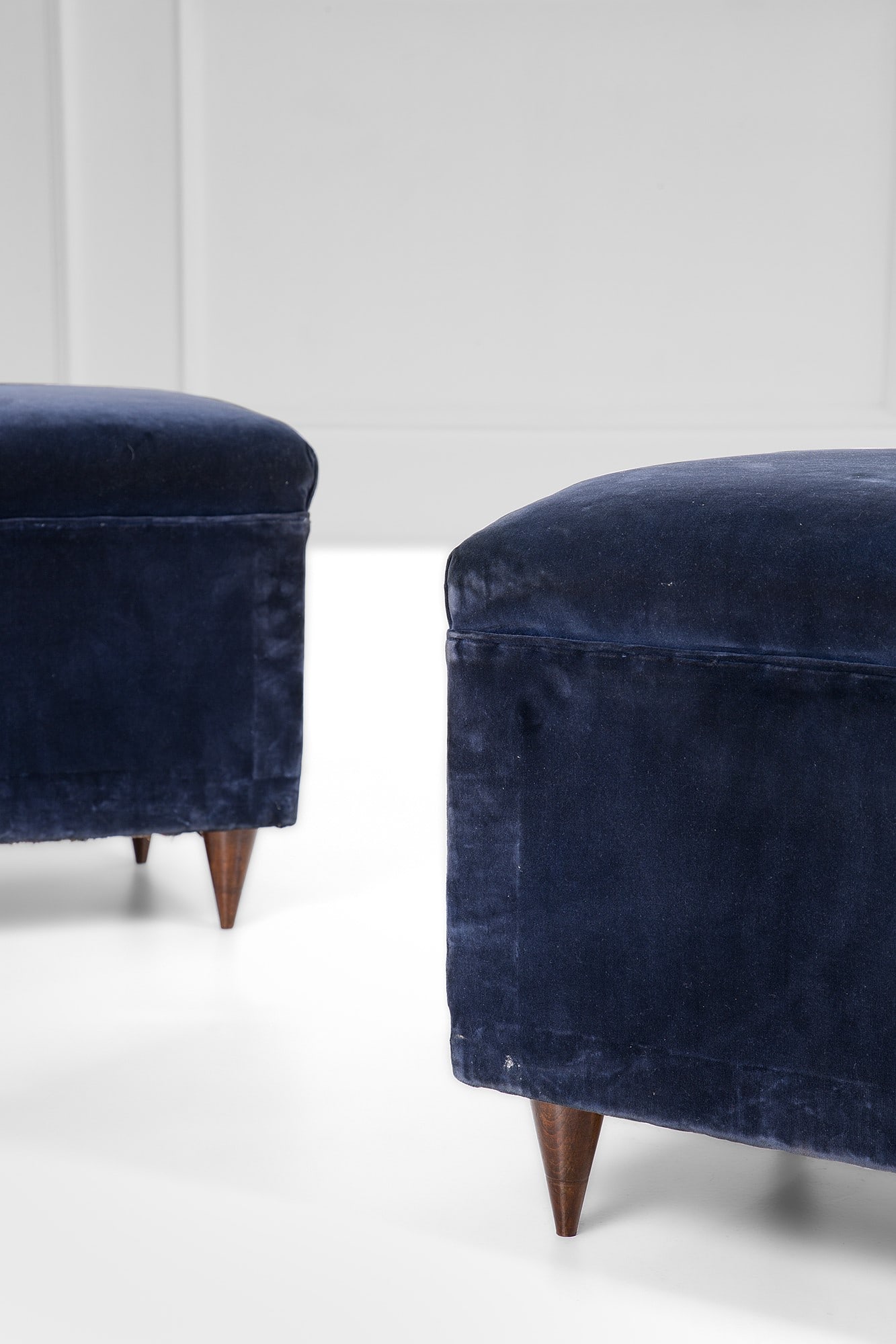 Due pouf - 2