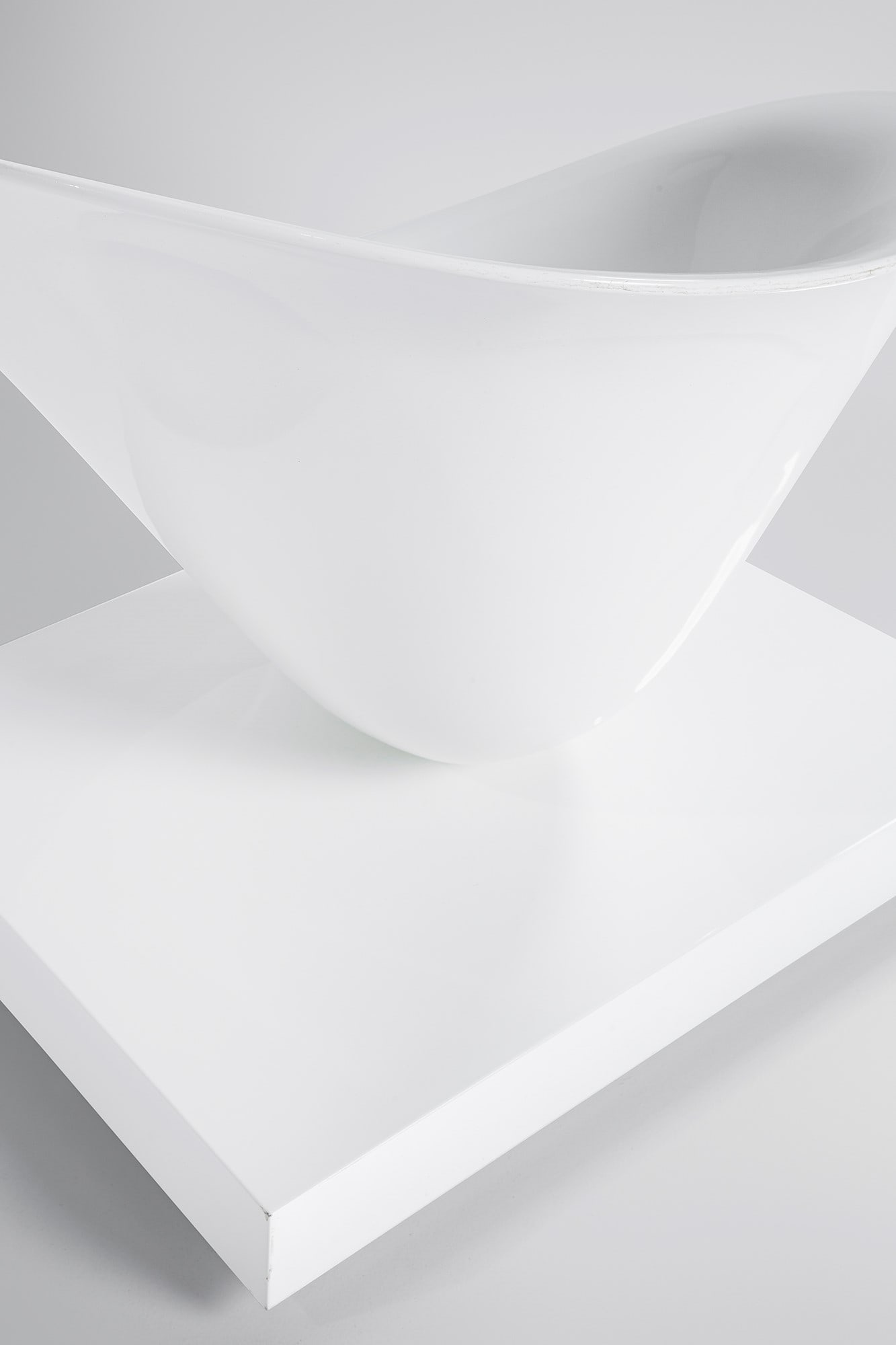 Philippe Starck. Poltrona mod. Moor(e) - 5