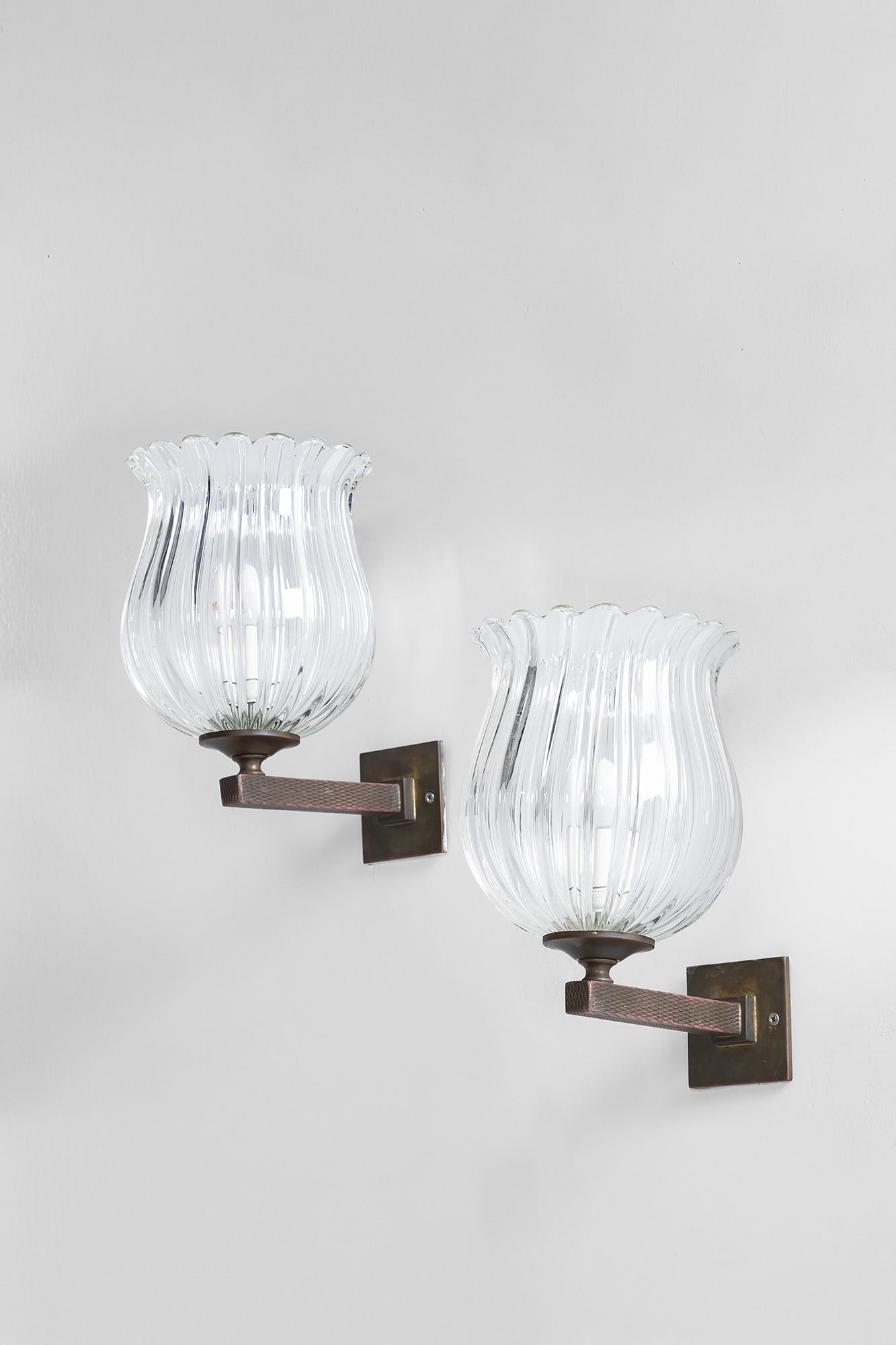 Due lampade da parete (1 of 2)