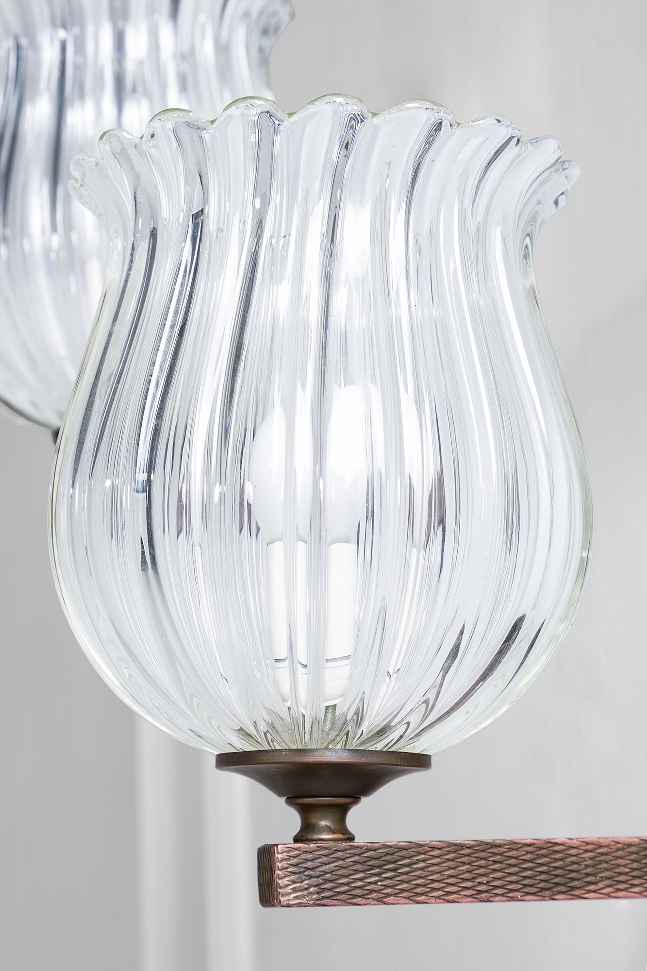 Due lampade da parete - 2