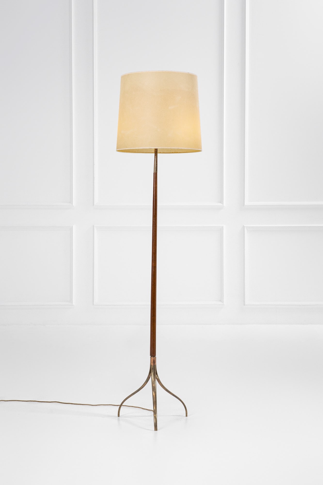 Giuseppe Ostuni. Lampada da terra mod. 313 Block (1 of 4)