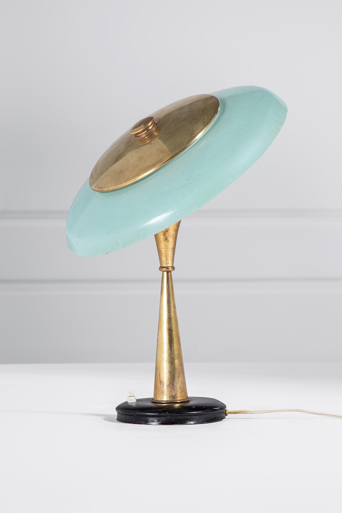 Oscar Torlasco. Lampada da tavolo mod. 442 (1 of 3)