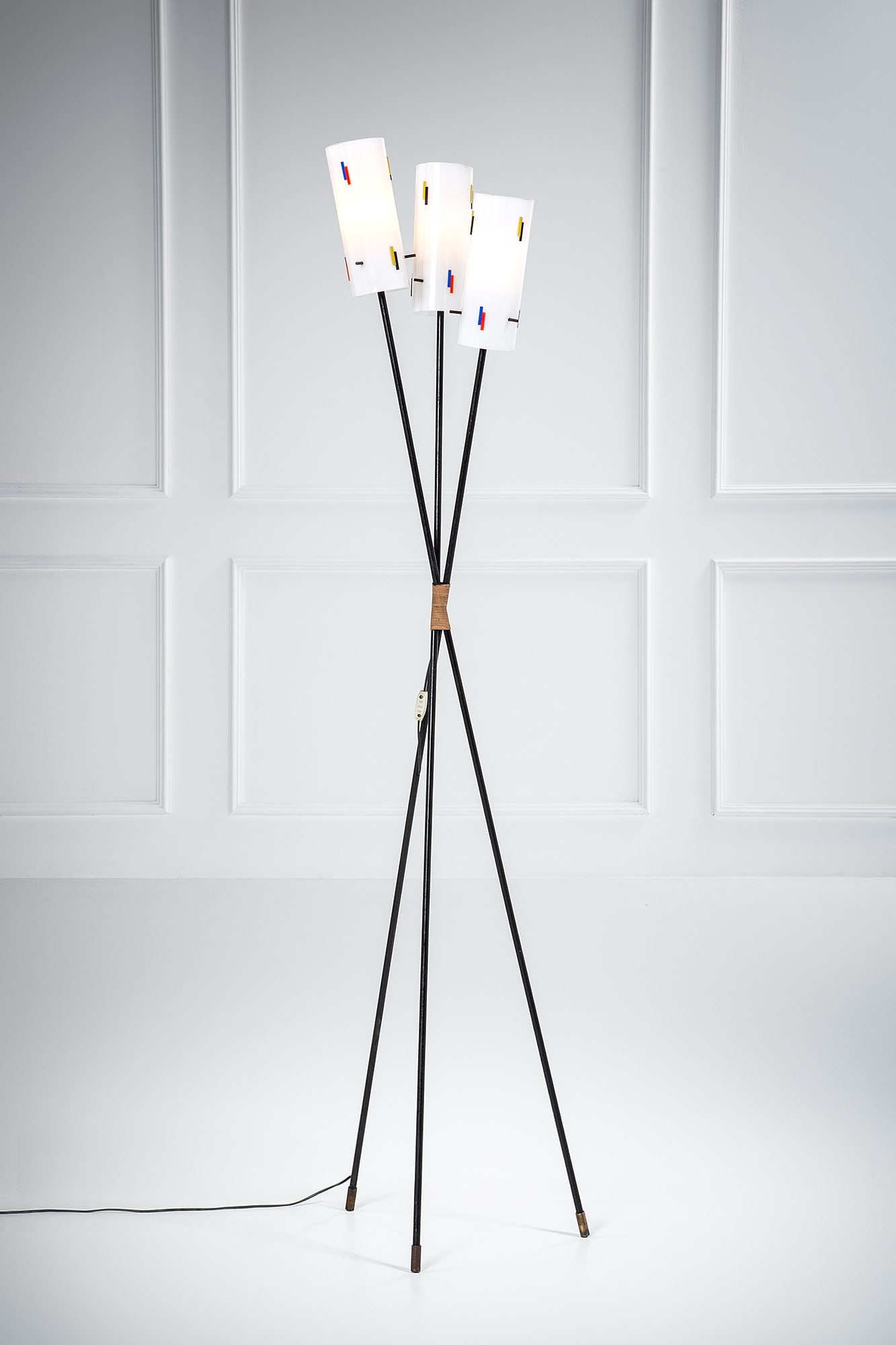 Lampada da terra - 2