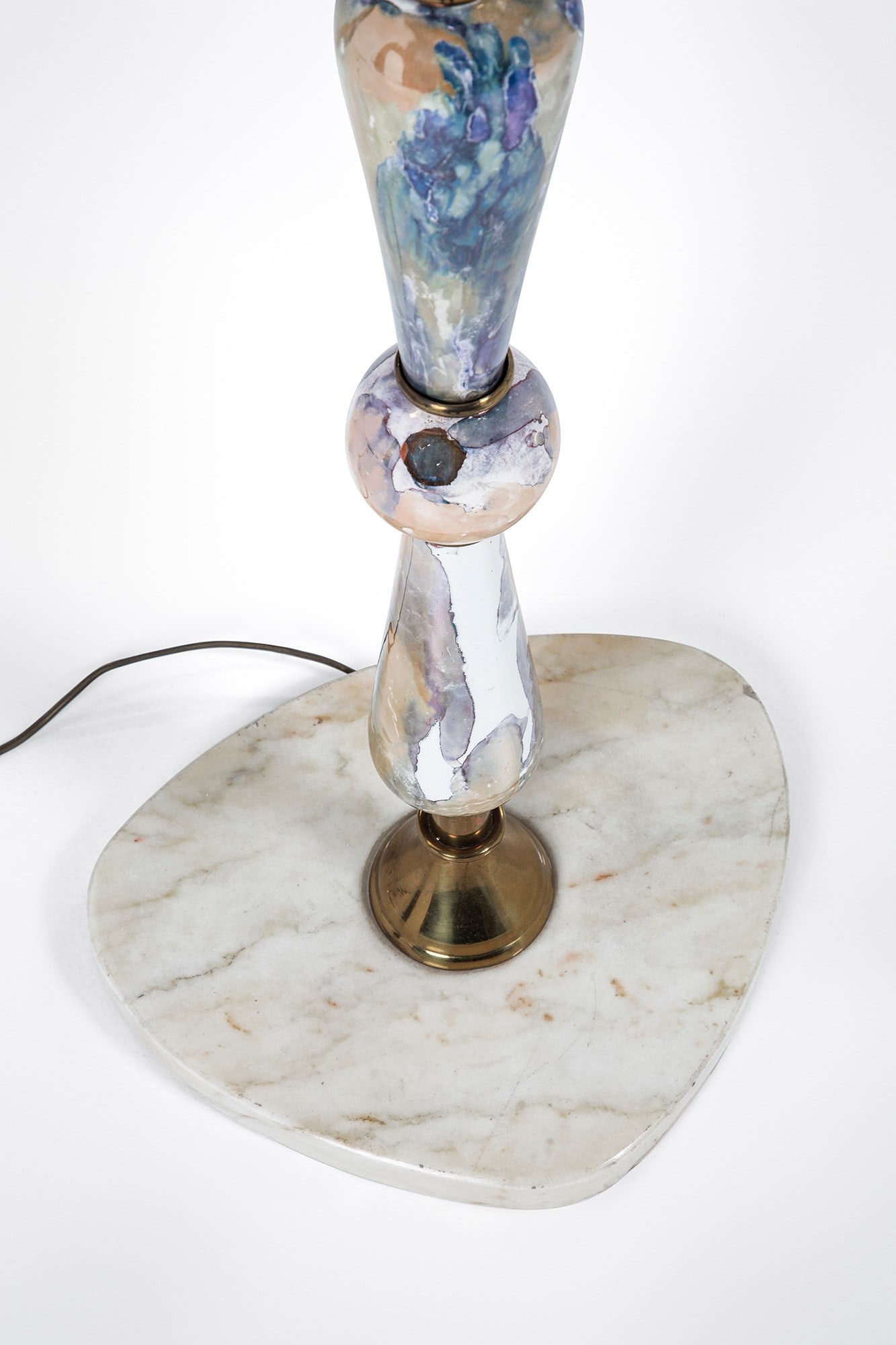Lampada da terra - 2