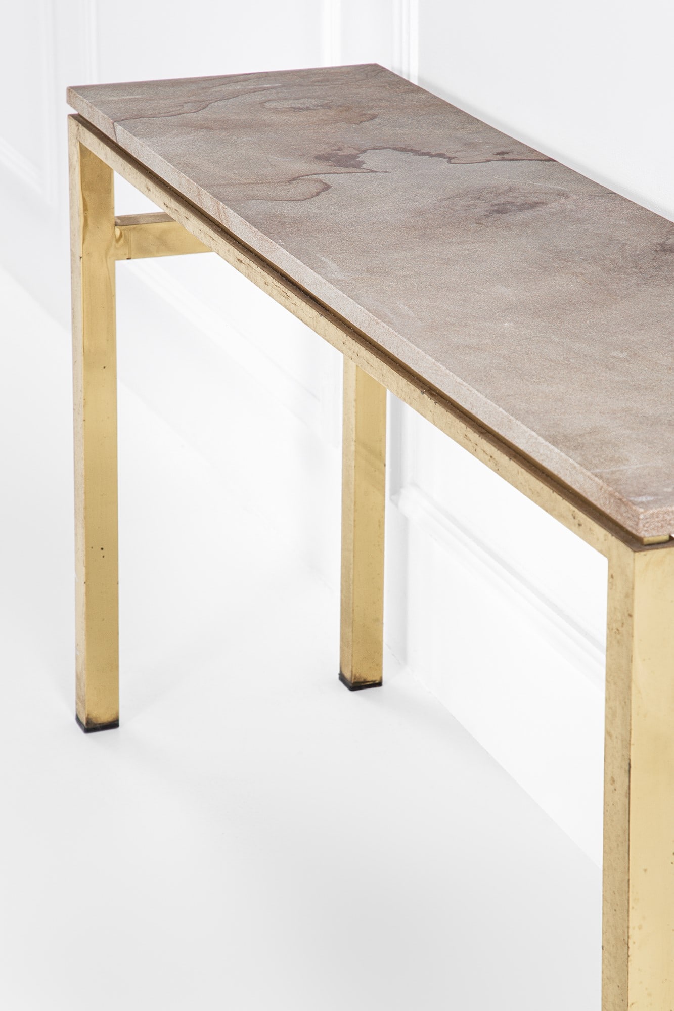 Console e specchiera - 2