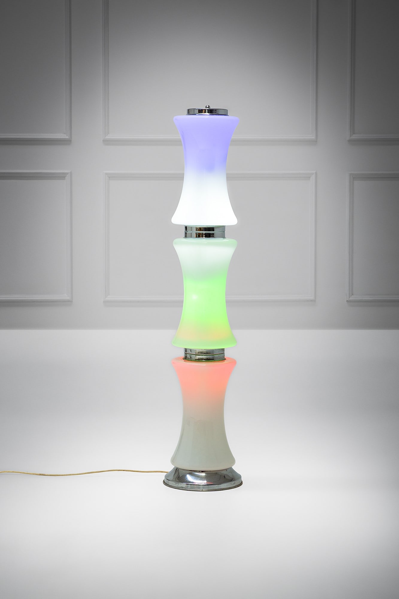 Lampada da terra - 2