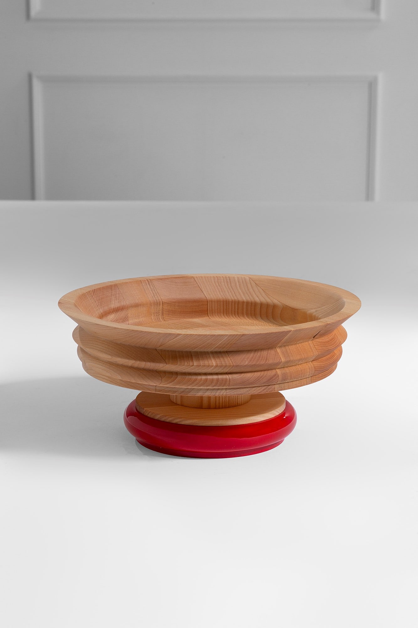 Ettore Sottsass. Centrotavola mod. ES14 (1 of 2)