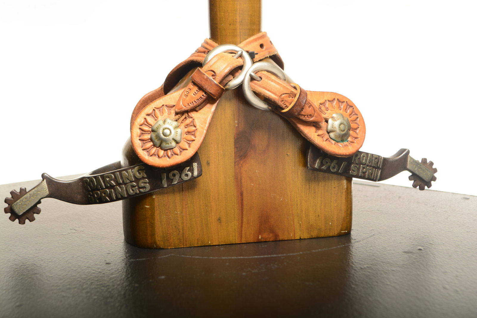 Roaring Spring Collector Spurs         by Adolph Bayers (1 of 1)