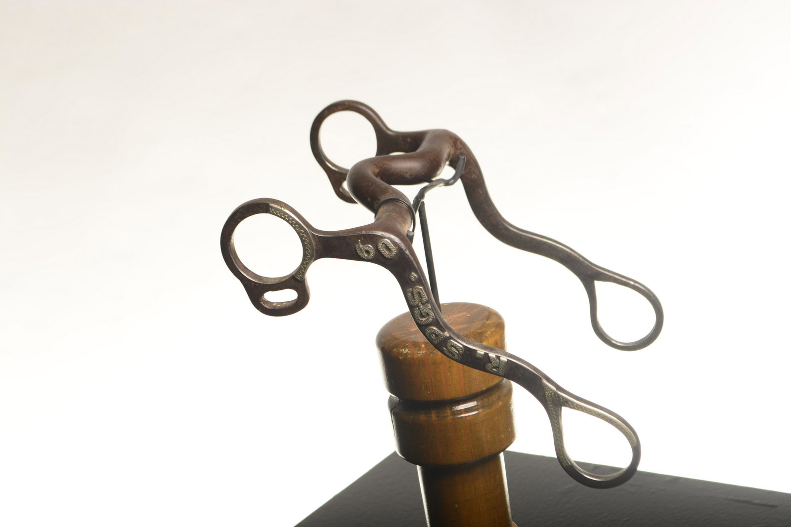 Roaring Spring Collector Bit Style #95 by Adolph Bayers (1 of 1)