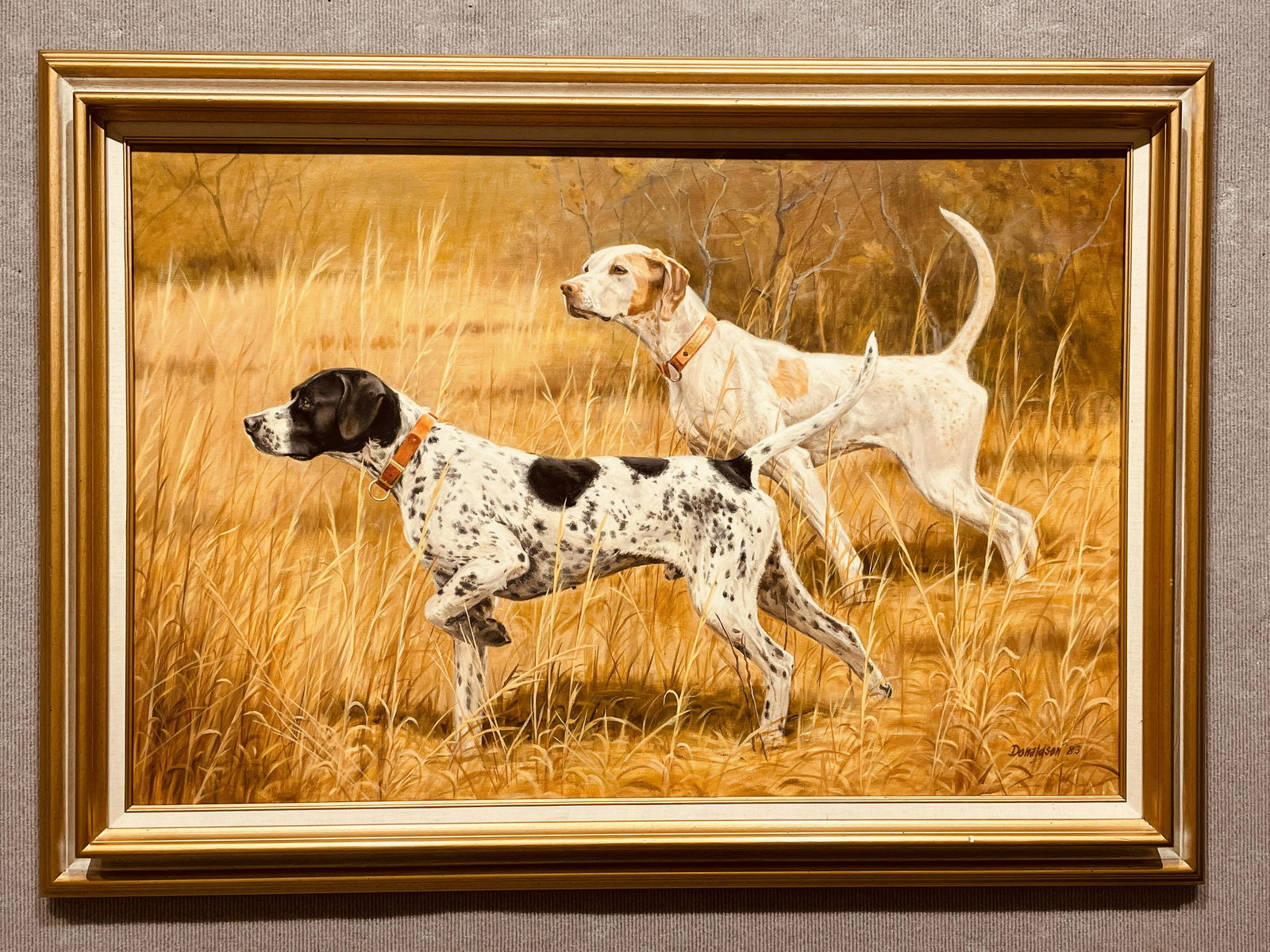 Nightline and Sterling Ridge Missy            by John (1 of 1)