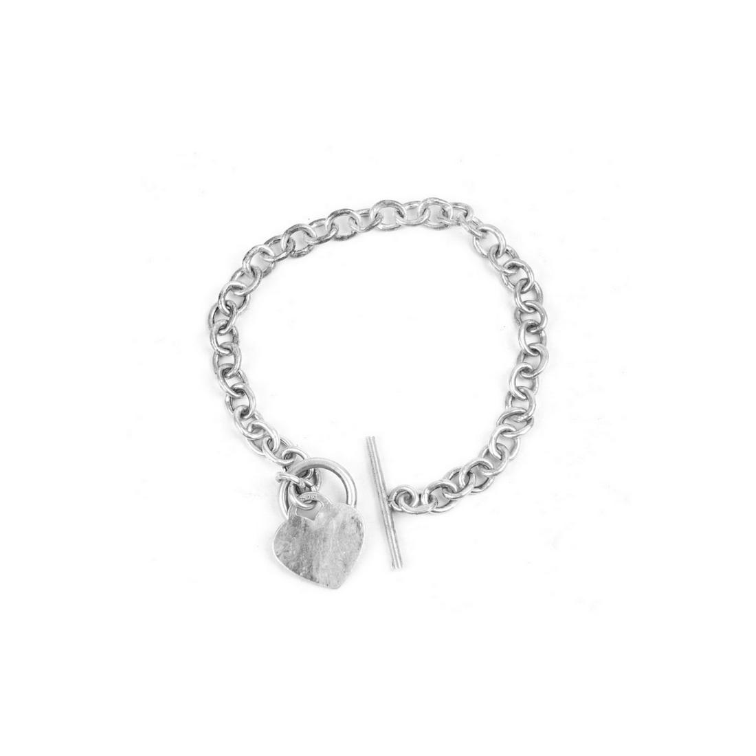 Italian Tiffany Style Bracelet (1 of 4)