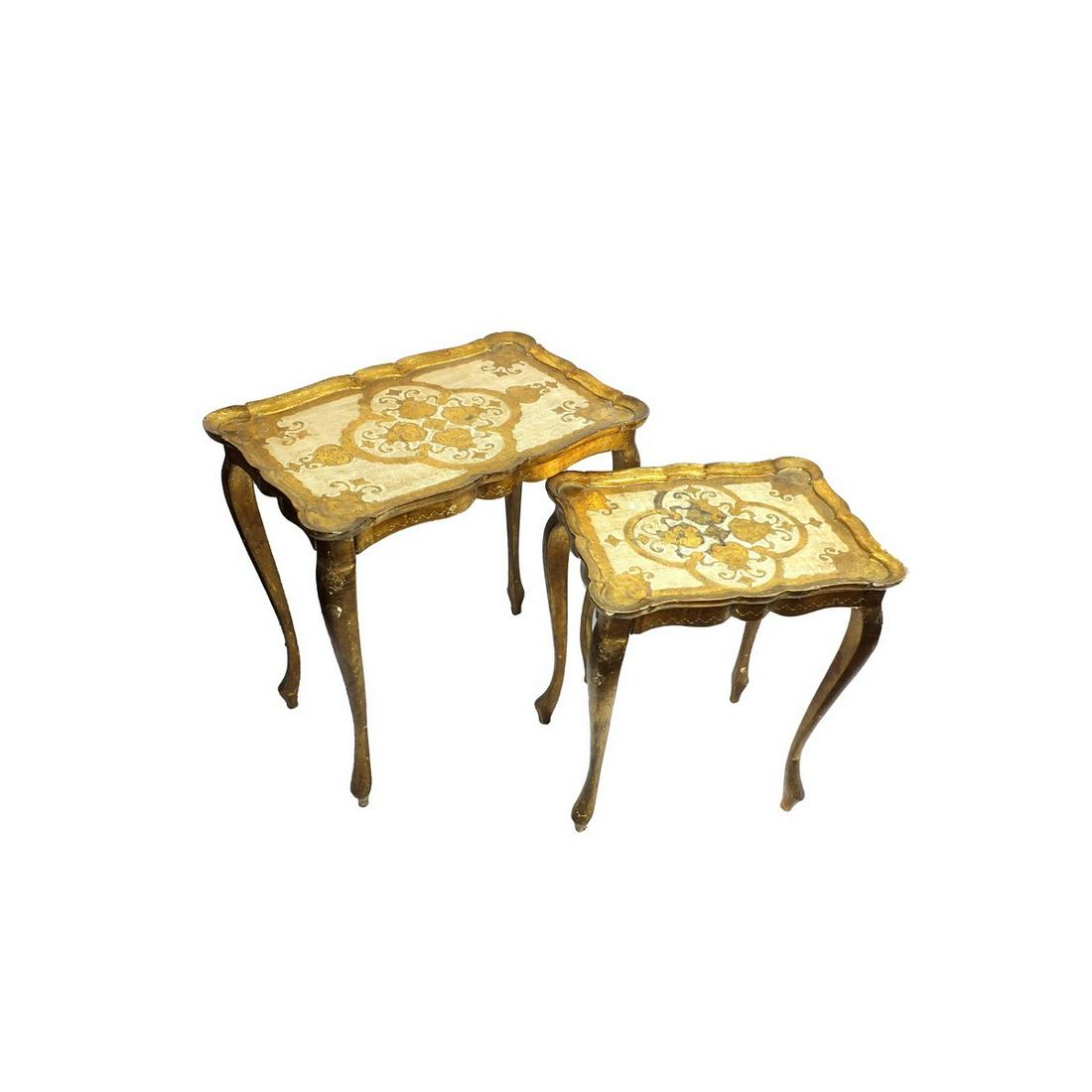 Italian Florentine Tables (1 of 4)