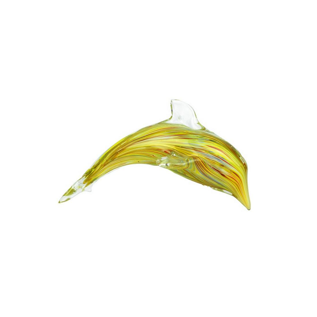 Murano Art Glass Dolphin (1 of 4)