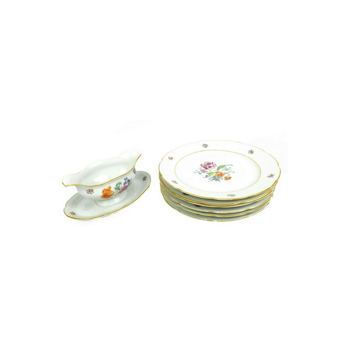 Meissen Porcelain Tableware (1 of 4)